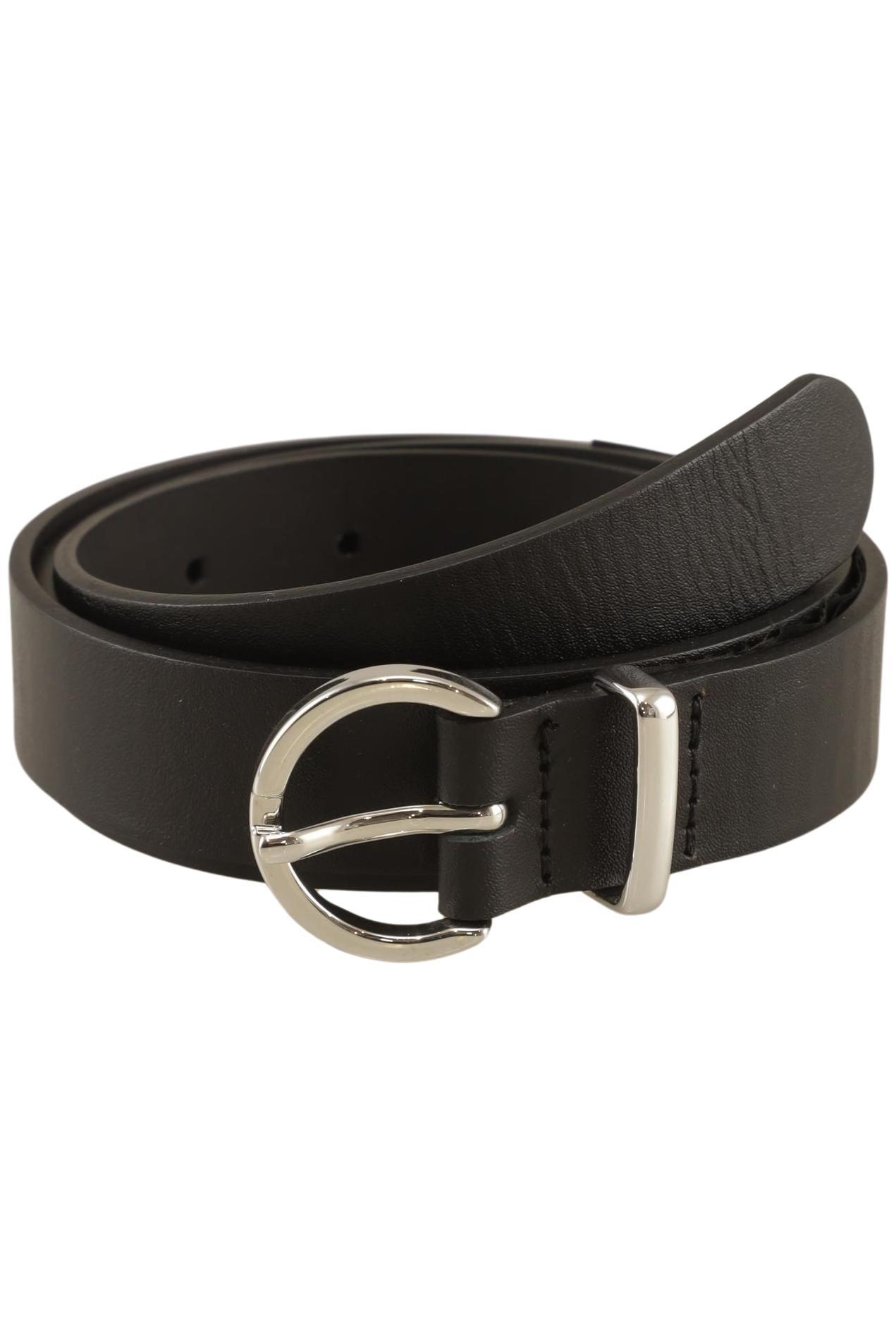 

Zara Damen Gürtel, schwarz, Gr. 85