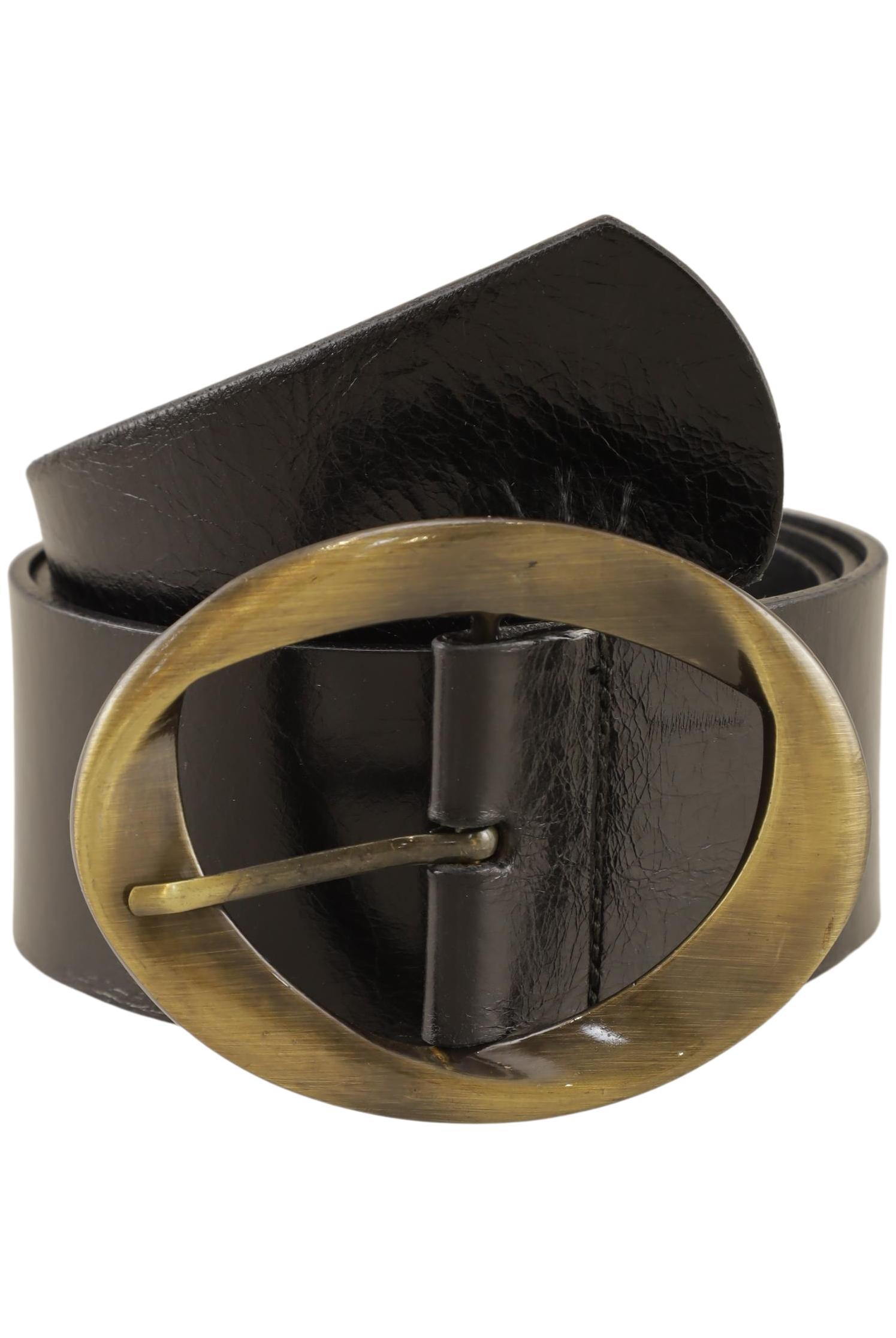 

Zara Damen Gürtel, schwarz, Gr. 90