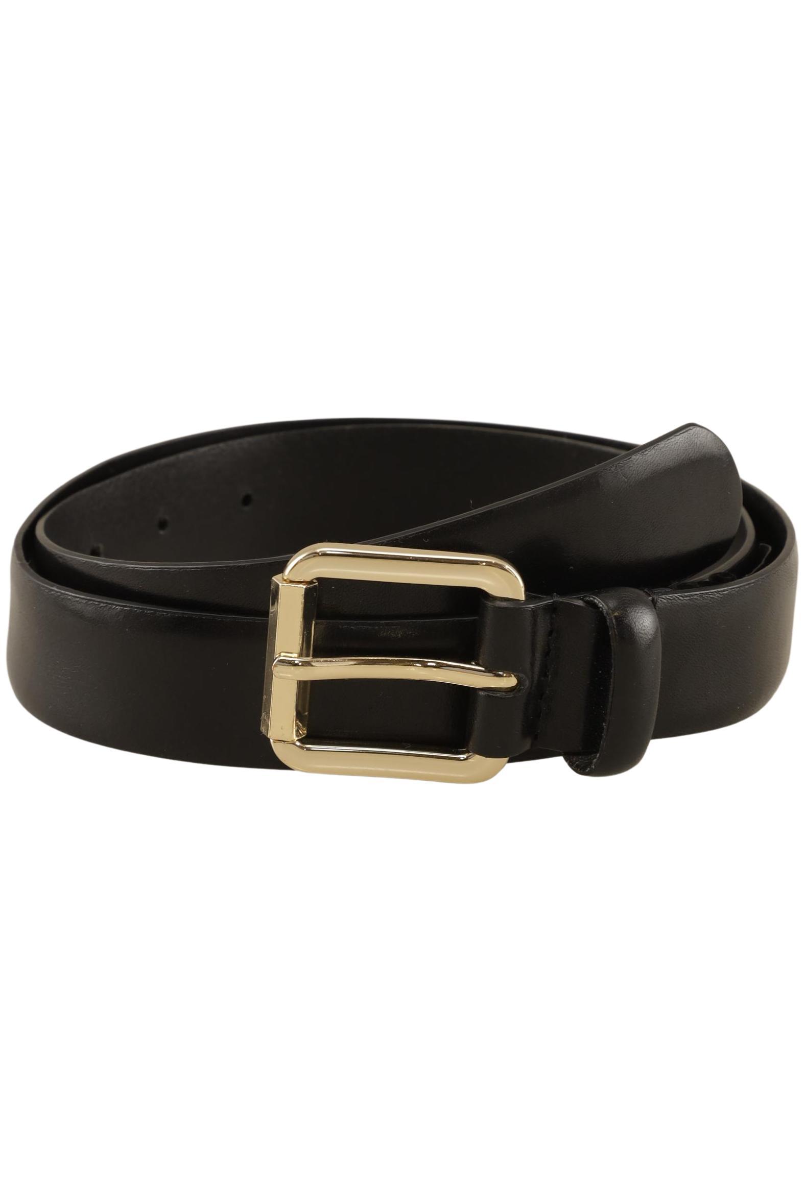 

Zara Damen Gürtel, schwarz, Gr. 80