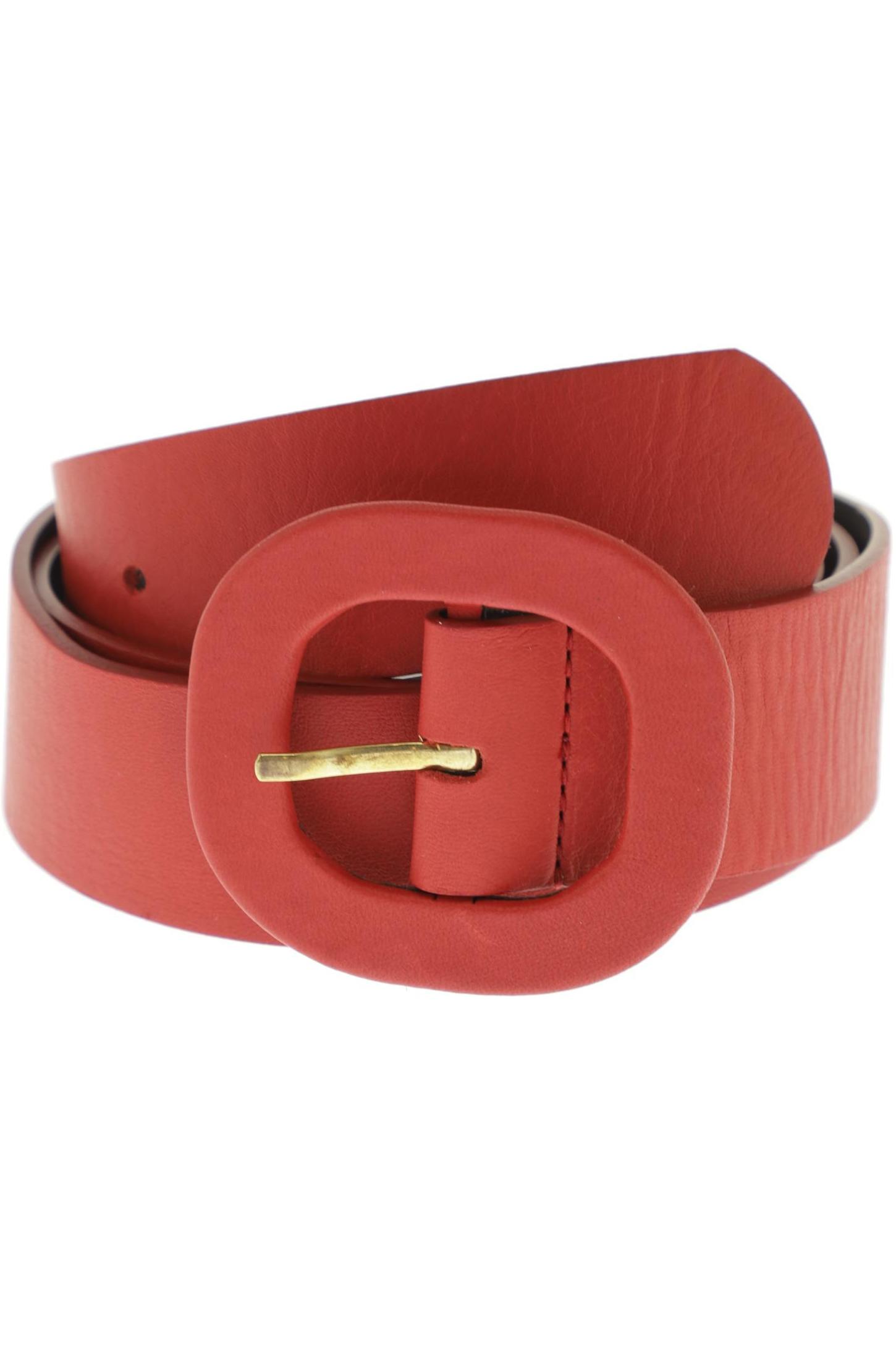 

Zara Damen Gürtel, rot, Gr. 90