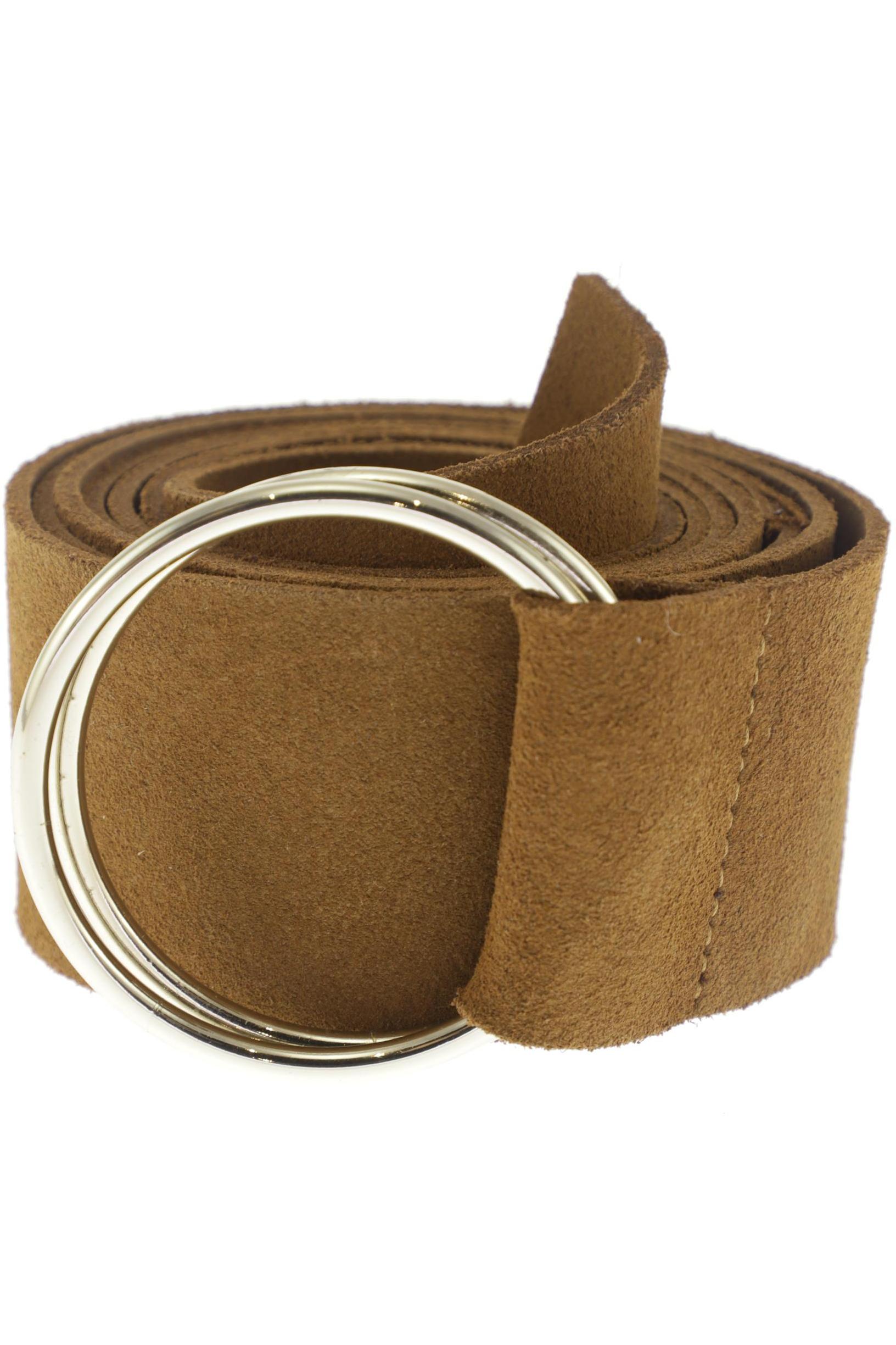 

Zara Damen Gürtel, braun, Gr. 90