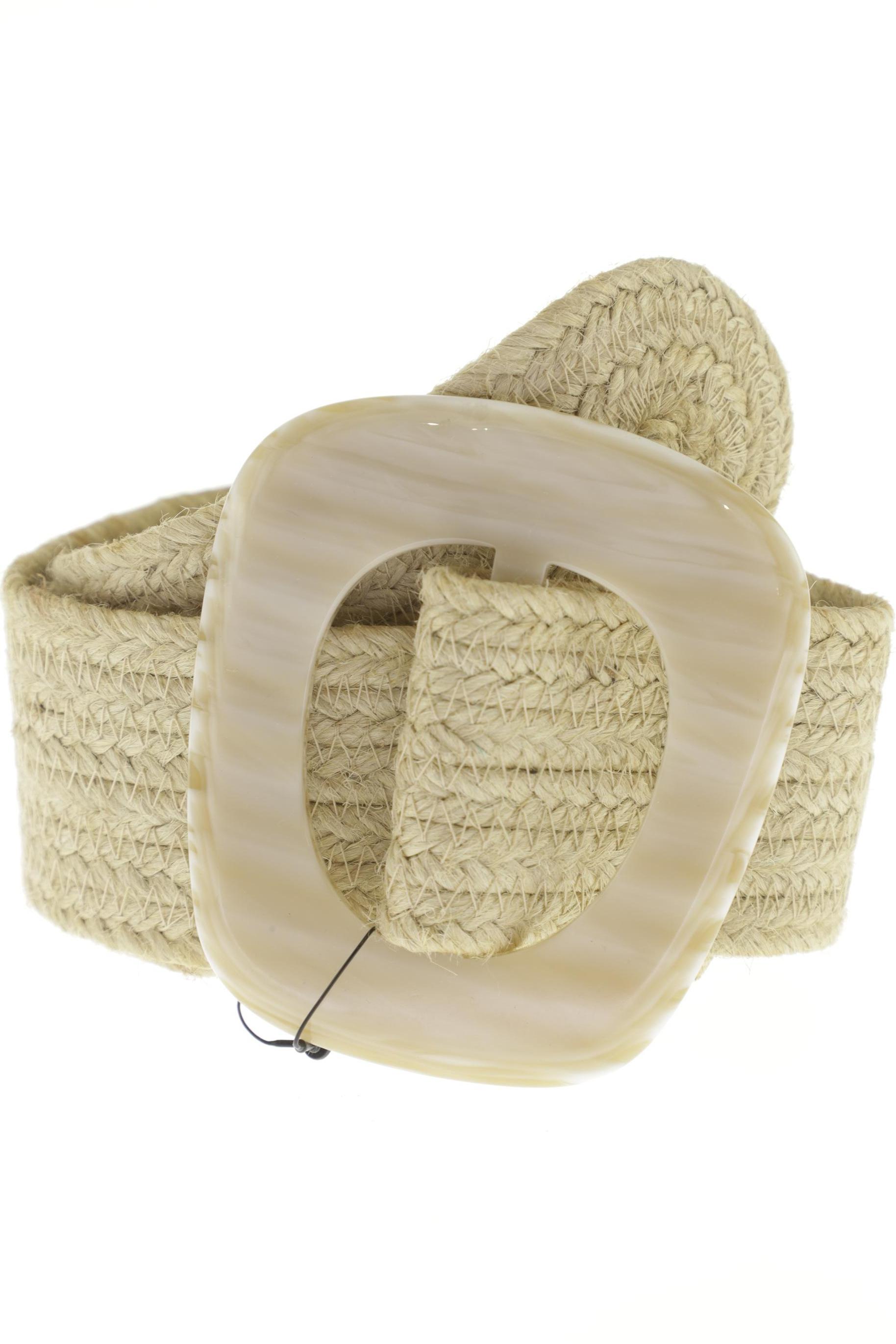 

ZARA Damen Gürtel, beige