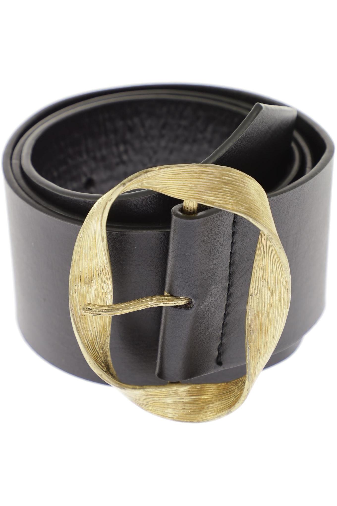 

Zara Damen Gürtel, schwarz, Gr. 80