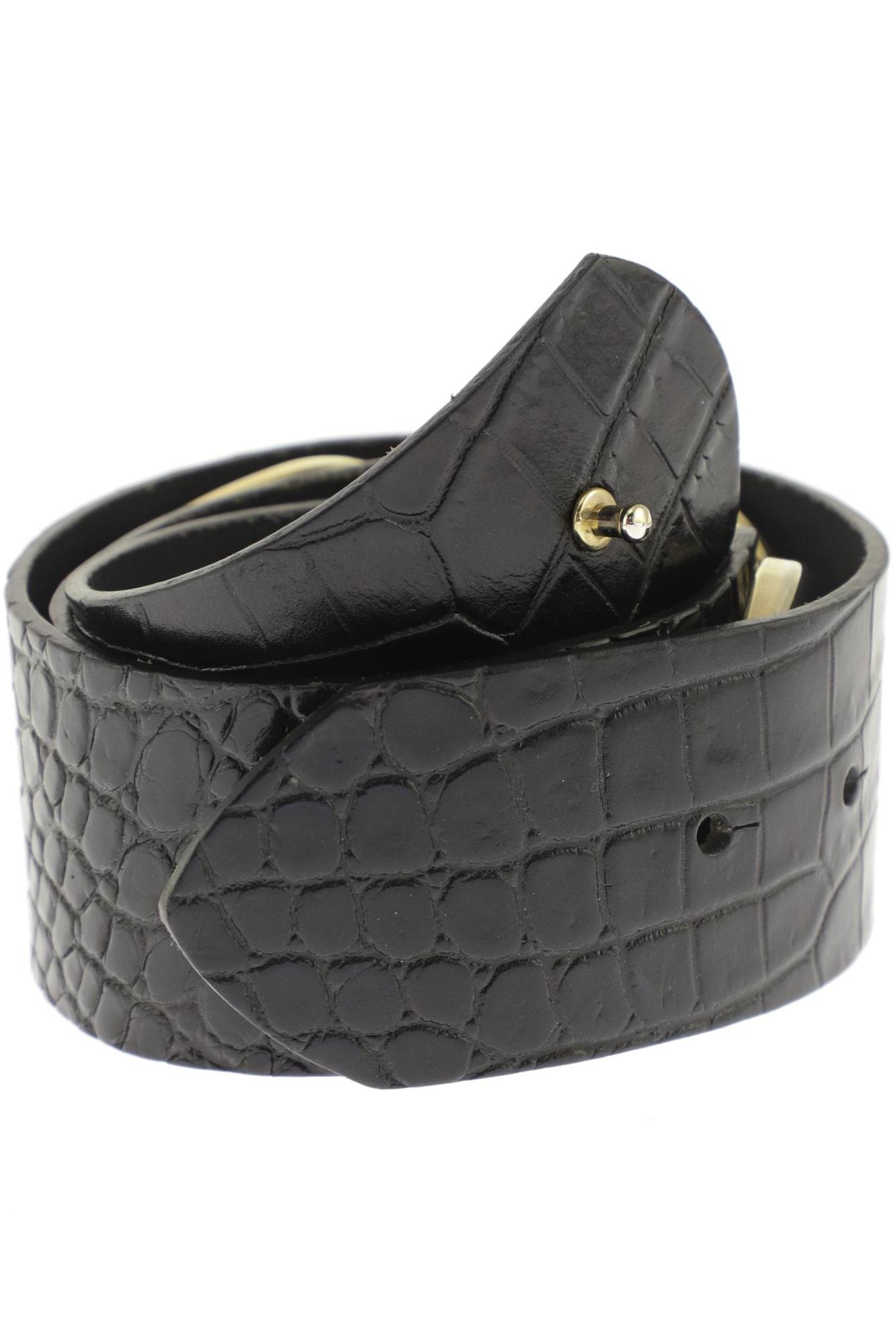 

Zara Damen Gürtel, schwarz, Gr. 80