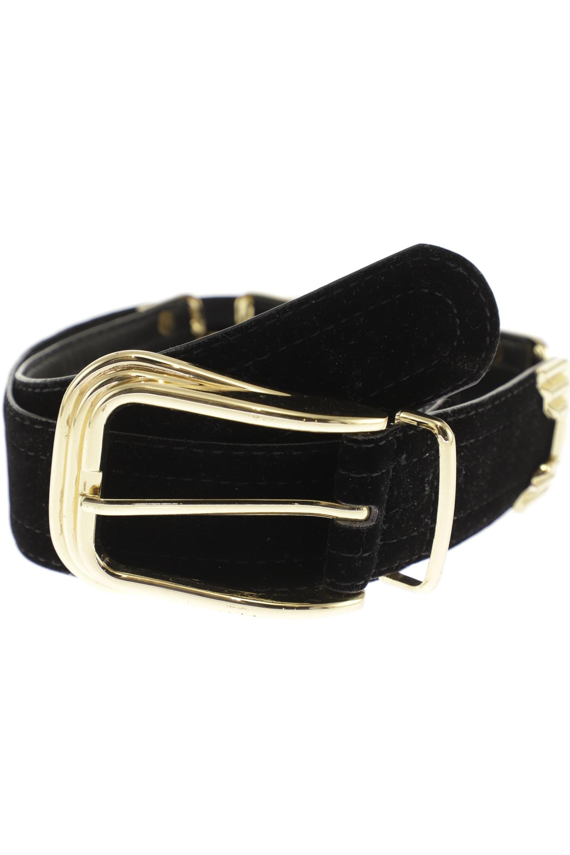 

Zara Damen Gürtel, schwarz, Gr. 80