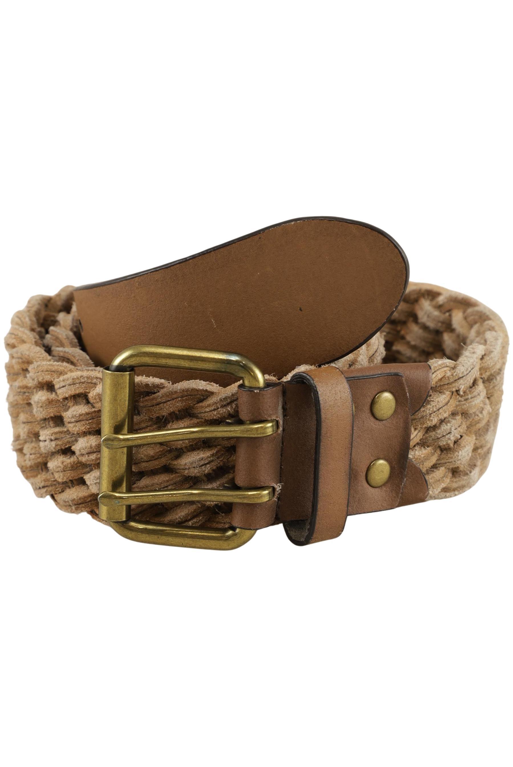 

Zara Damen Gürtel, braun, Gr. 95