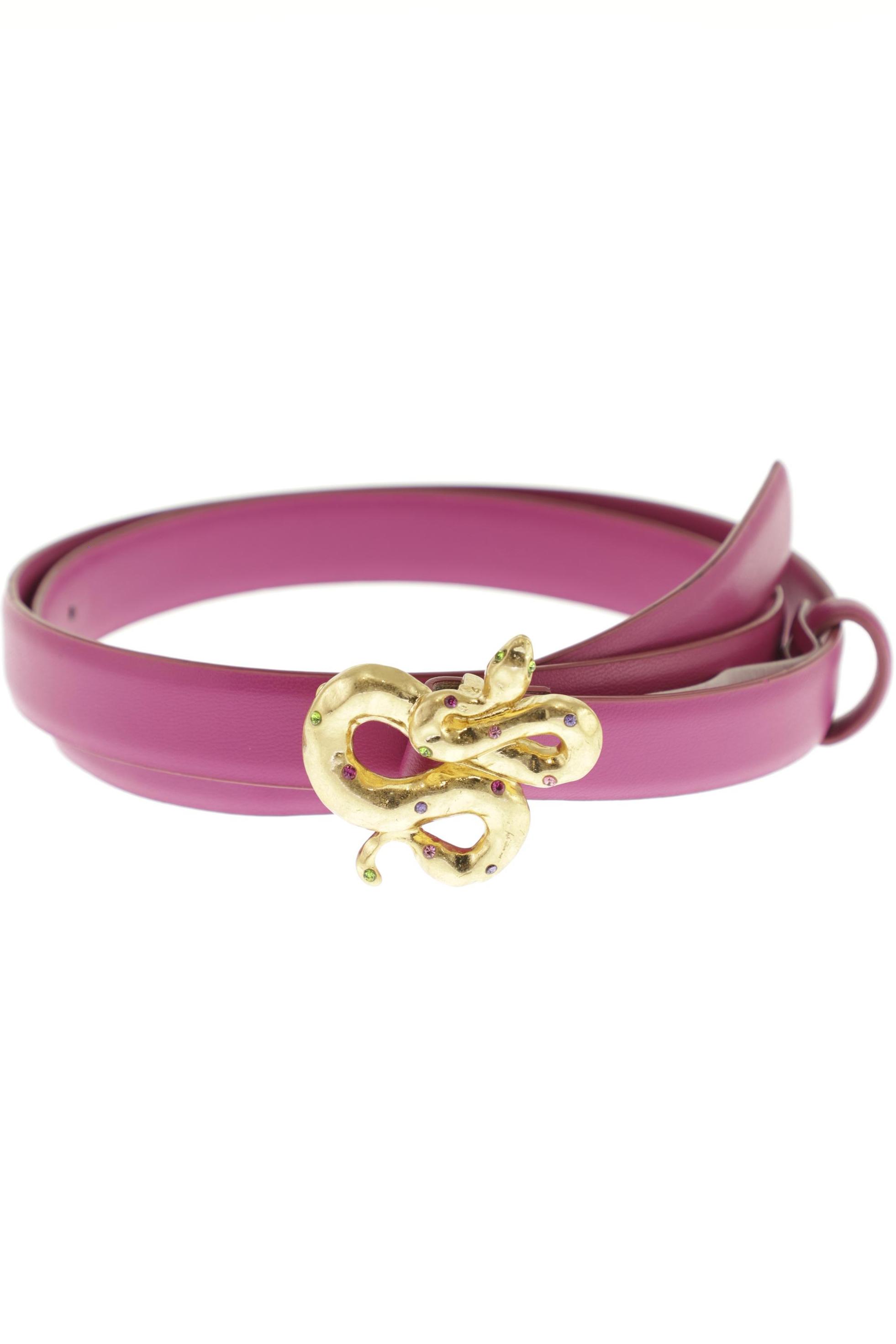 

Zara Damen Gürtel, pink, Gr. 90