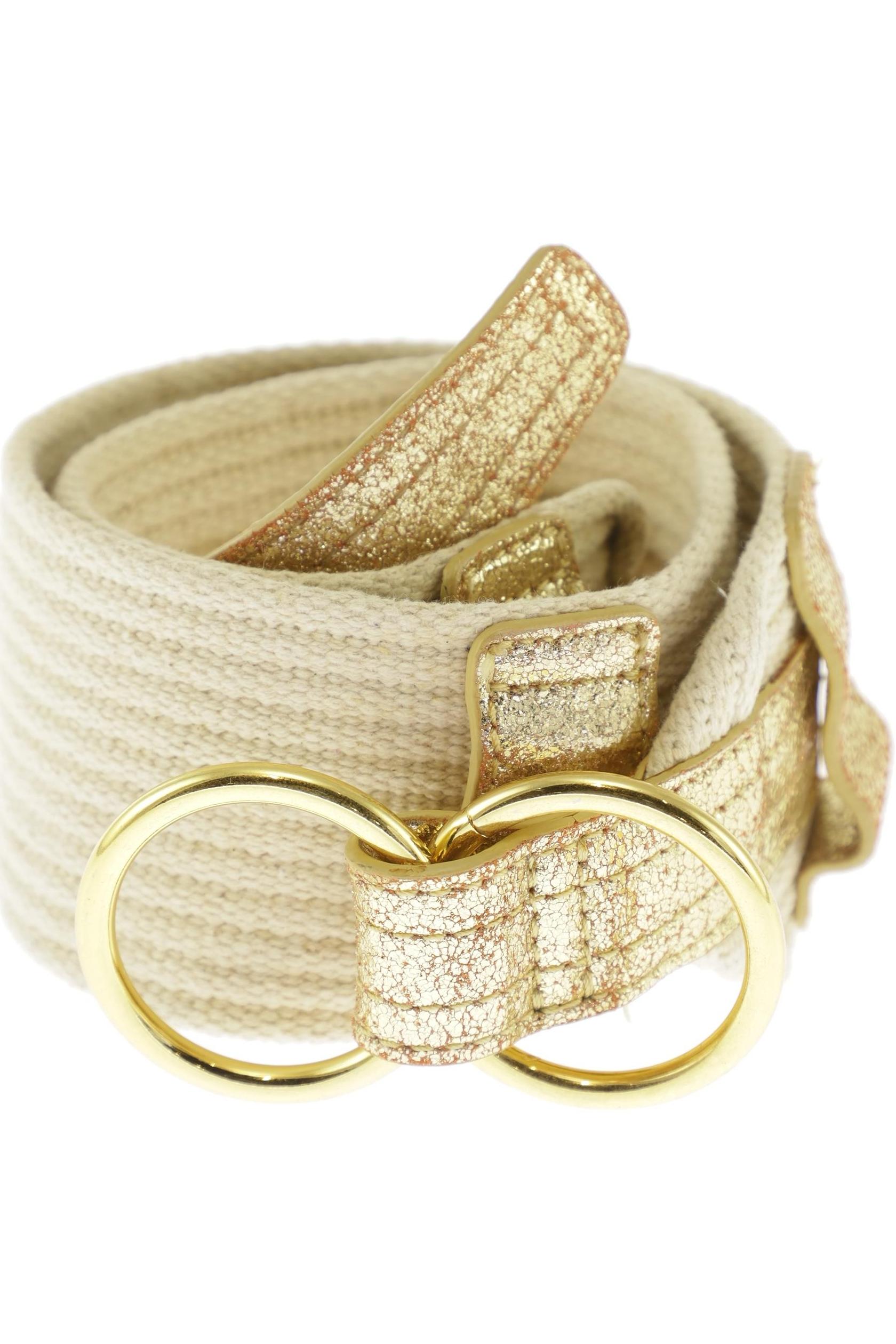 

Zara Damen Gürtel, beige, Gr. 65