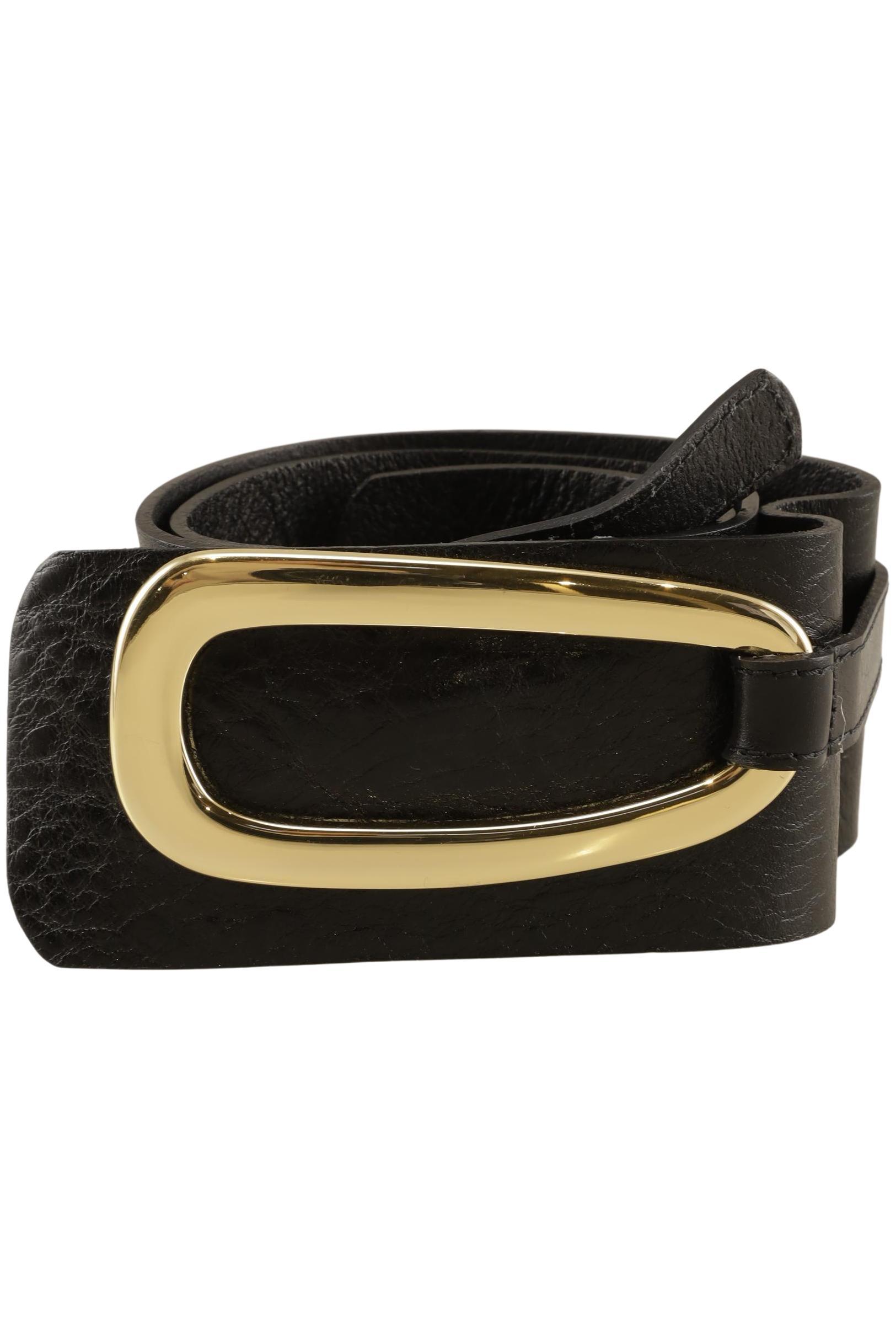 

Zara Damen Gürtel, schwarz, Gr. 90