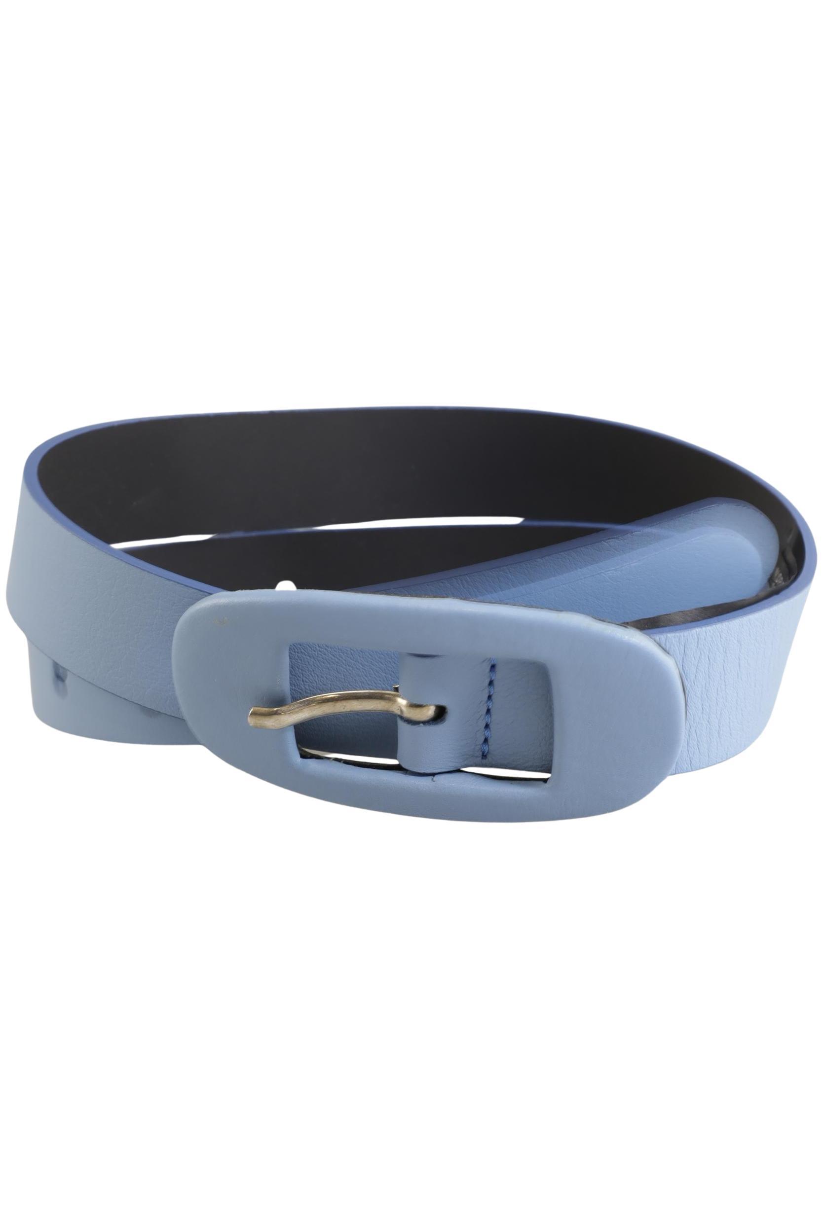 

Zara Damen Gürtel, blau, Gr. 80