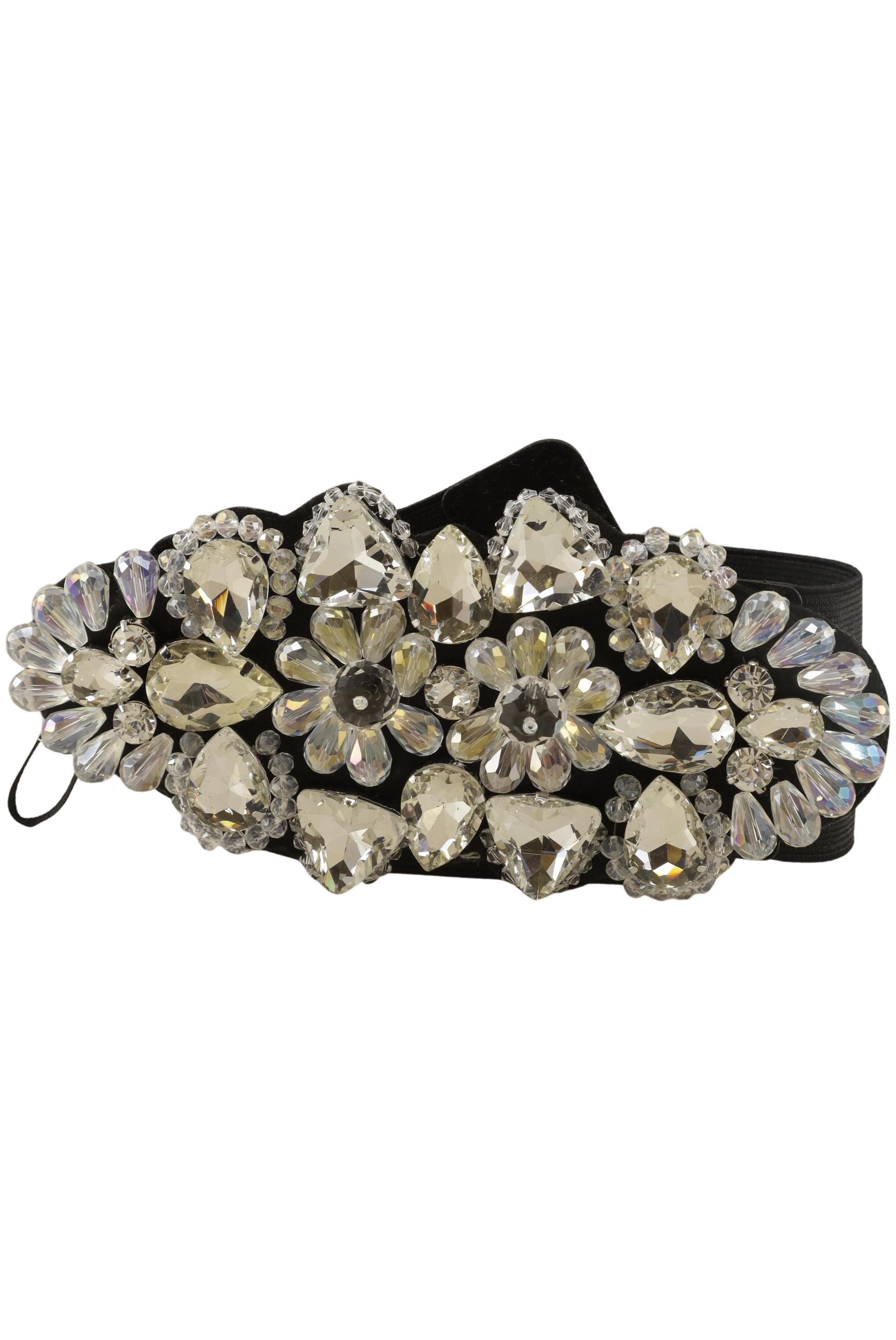 

Zara Damen Gürtel, silber, Gr. 85