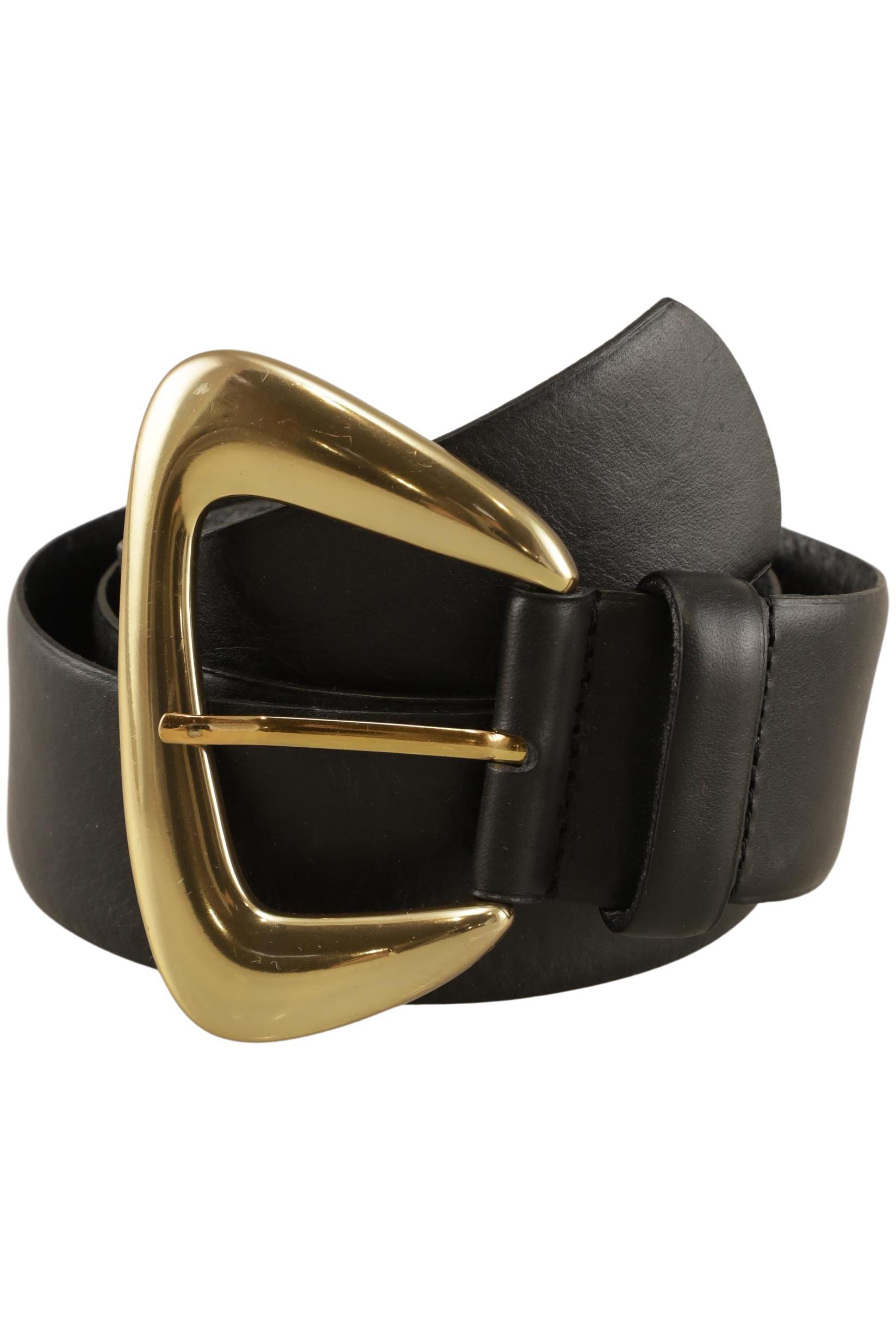 

Zara Damen Gürtel, schwarz, Gr. 80