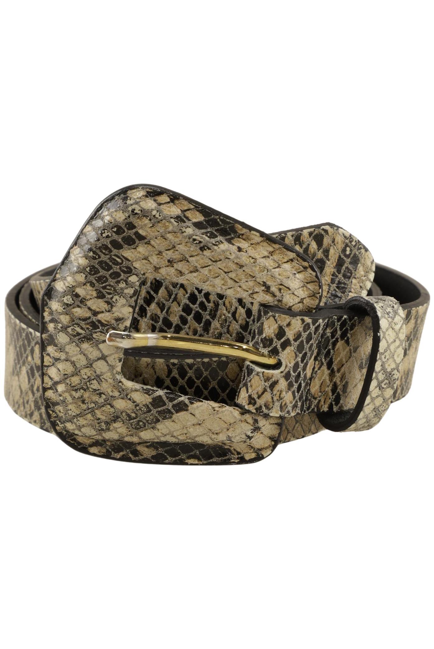 

Zara Damen Gürtel, beige, Gr. 85