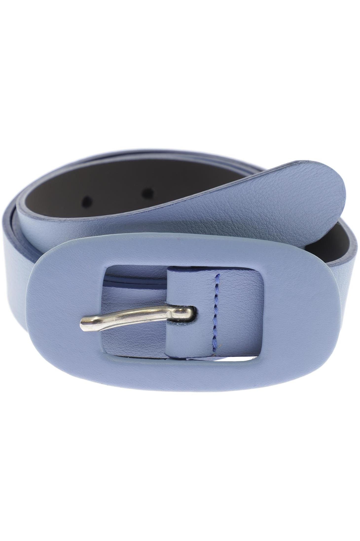 

Zara Damen Gürtel, blau, Gr. 85