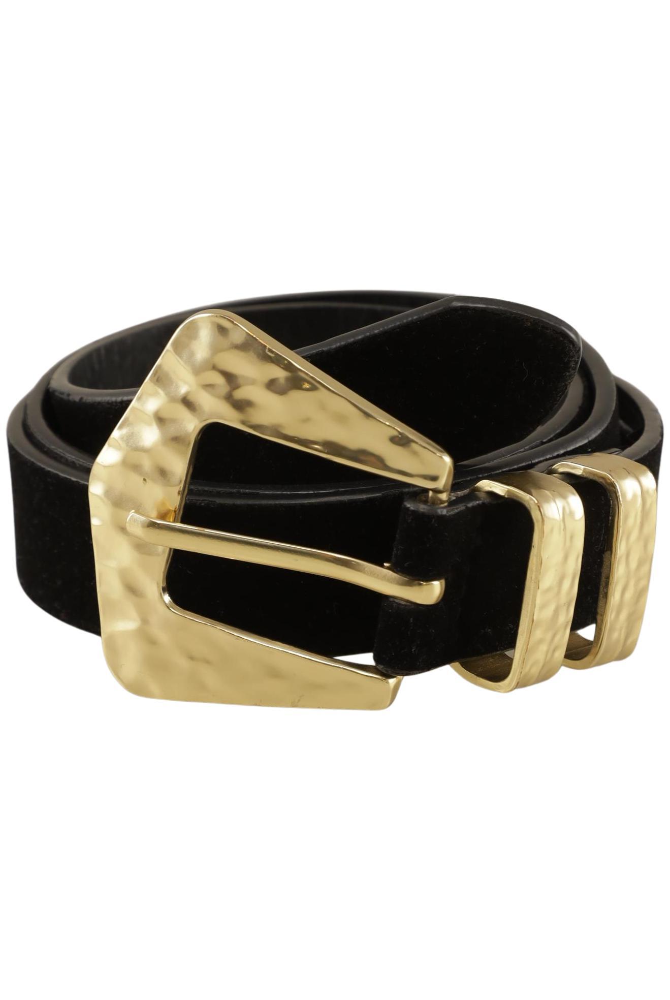 

Zara Damen Gürtel, schwarz, Gr. 80