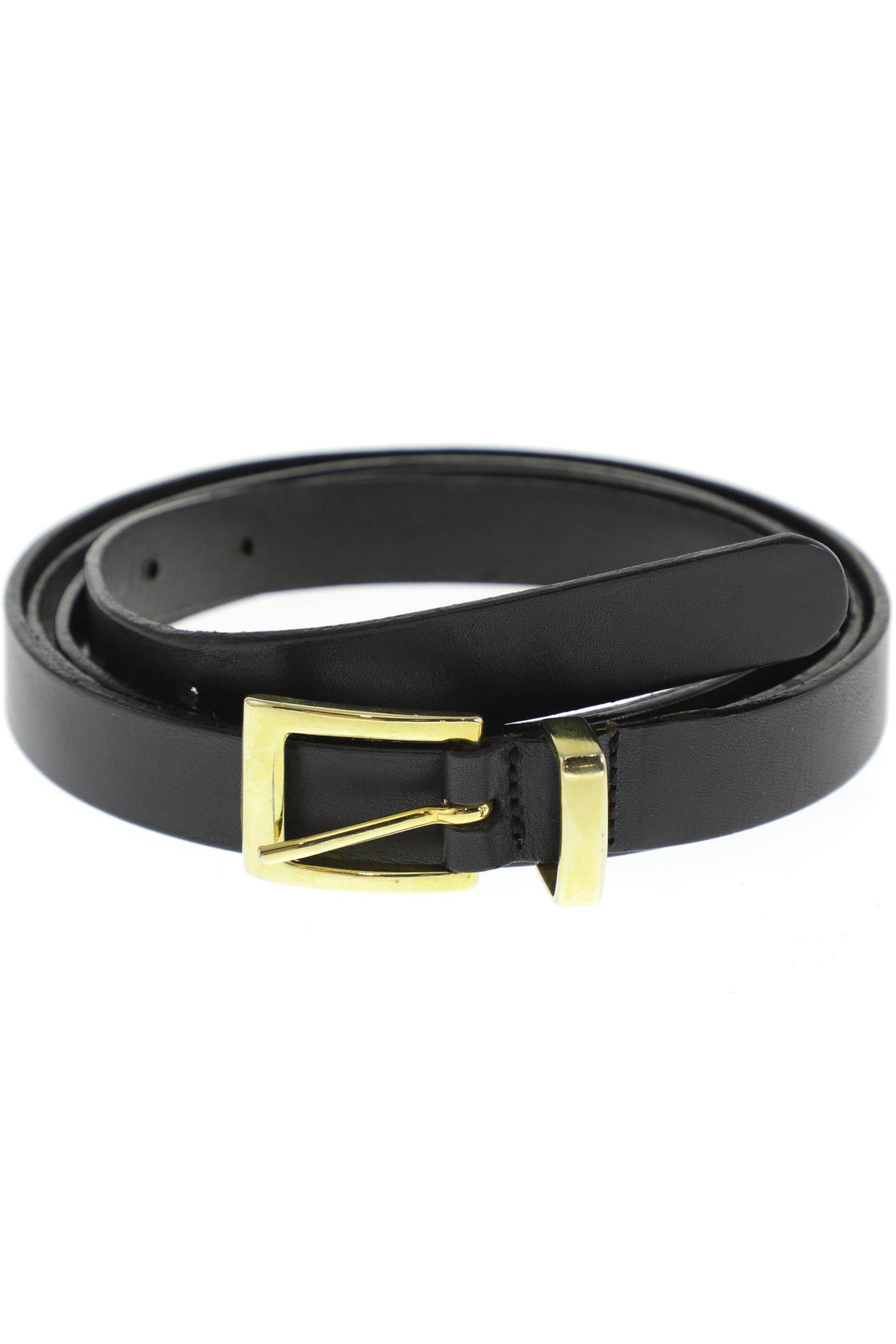 

Zara Damen Gürtel, schwarz, Gr. 75