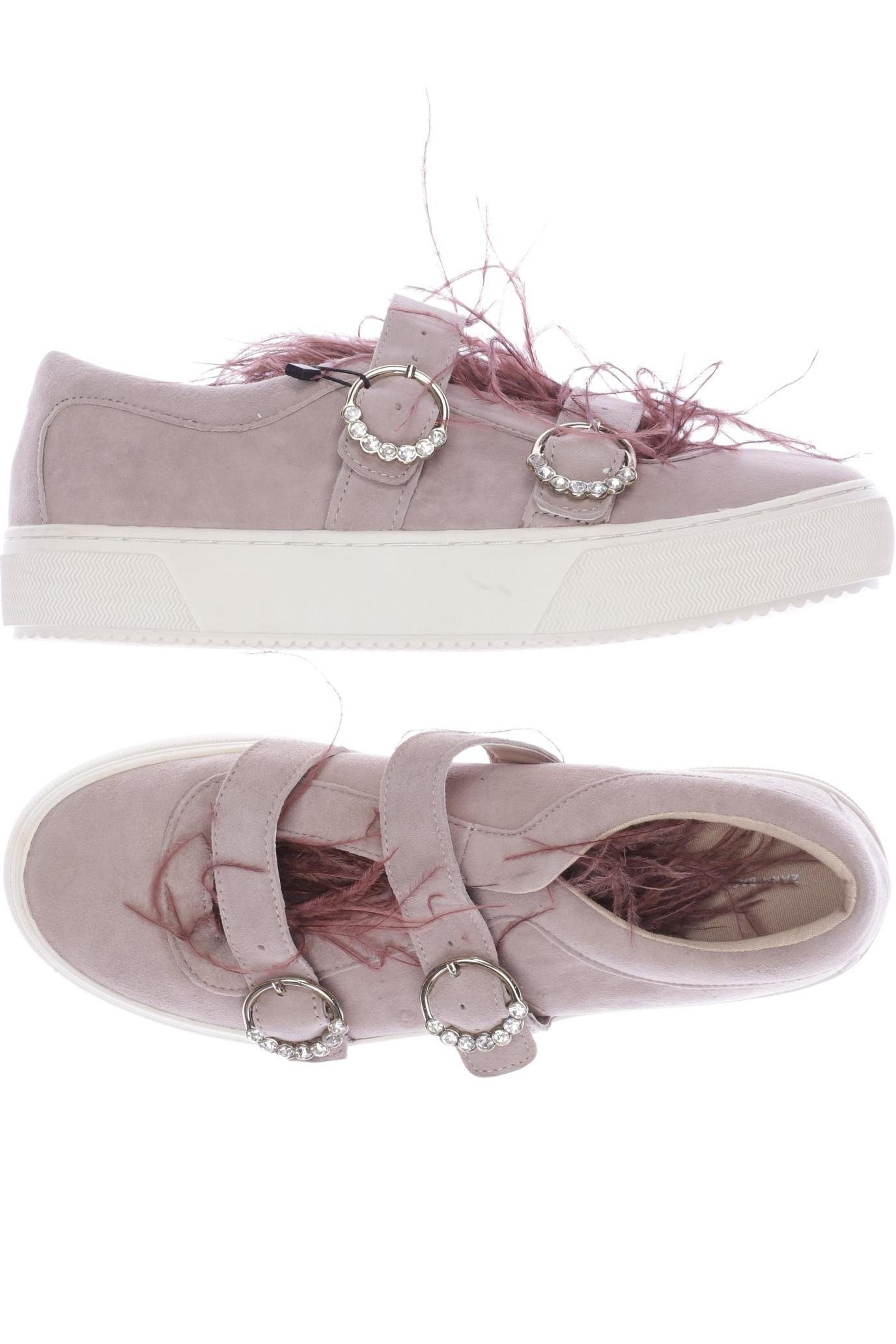 

ZARA Damen Halbschuh, pink
