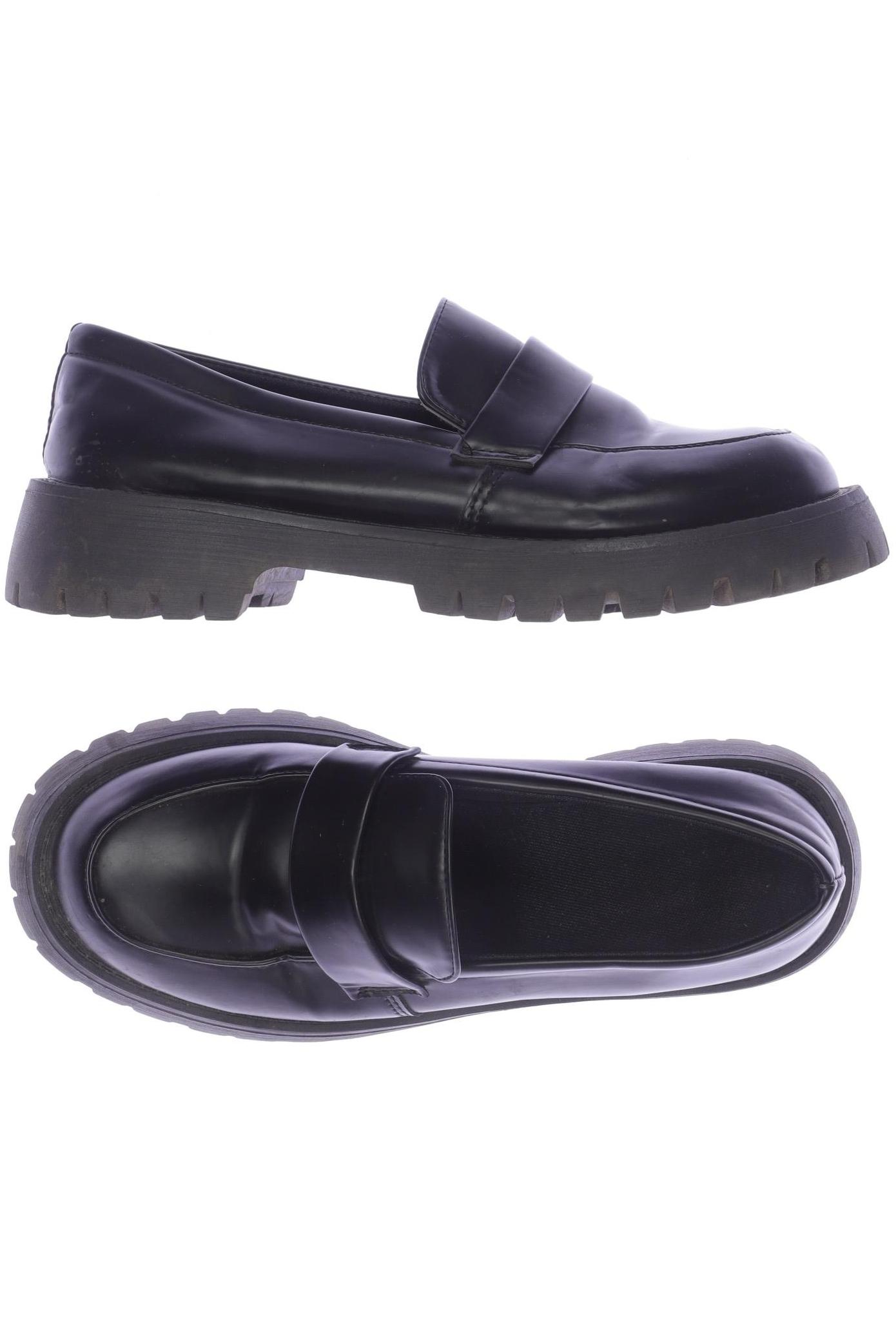

Zara Damen Halbschuh, schwarz, Gr. 37