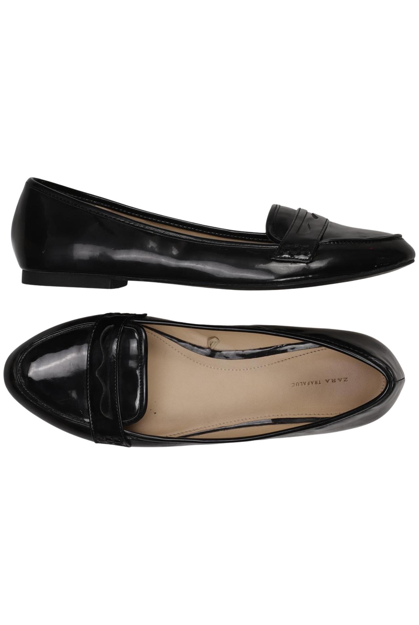 

Zara Damen Halbschuh, schwarz, Gr. 39