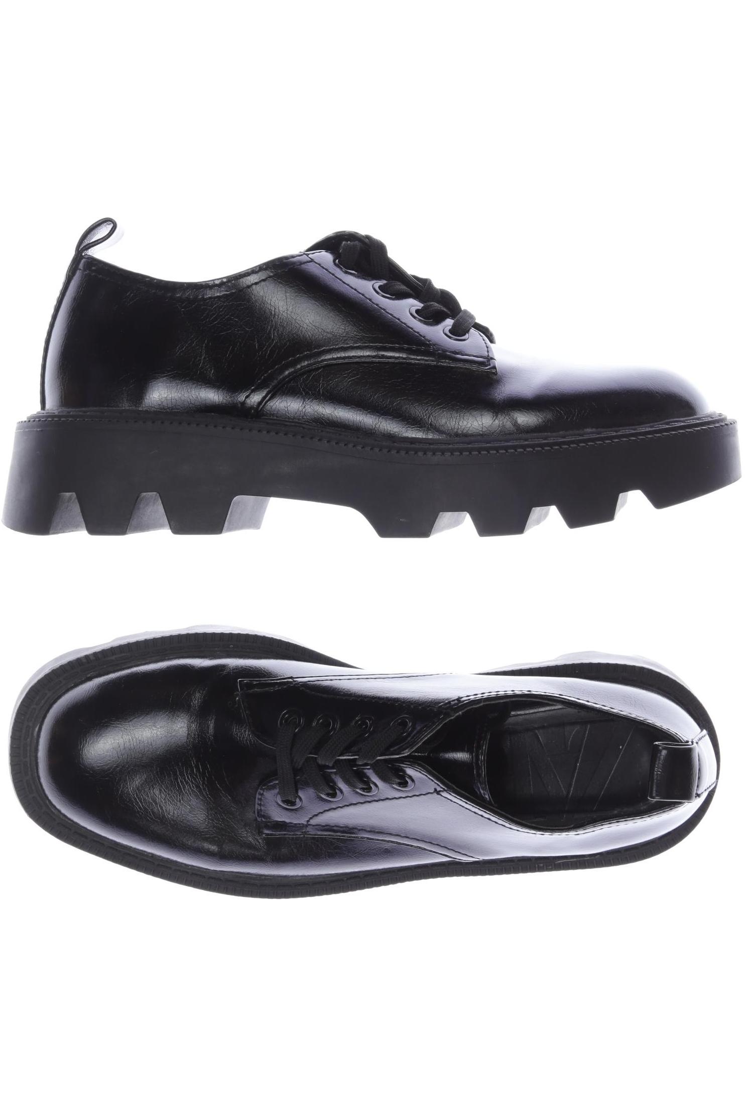 

Zara Damen Halbschuh, schwarz, Gr. 38
