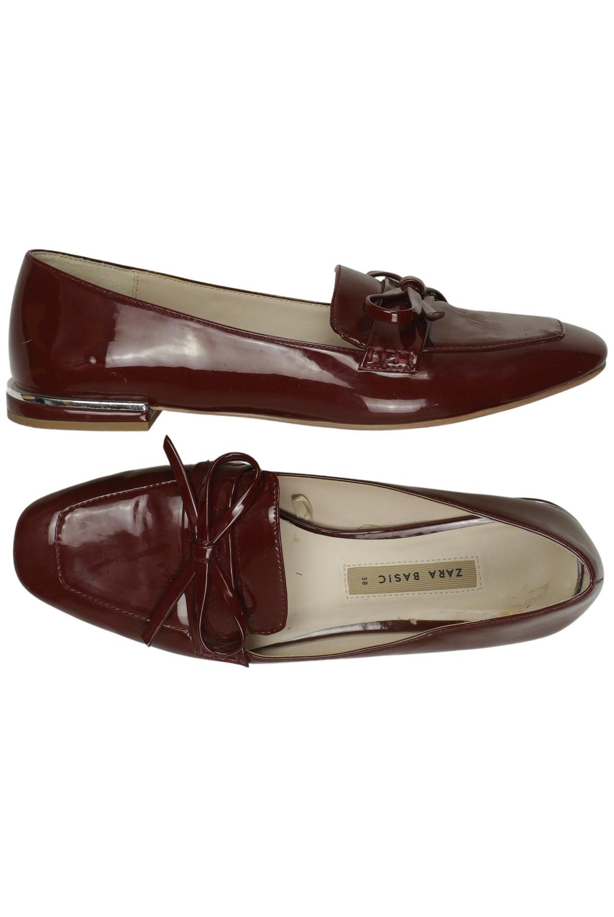 

Zara Damen Halbschuh, mehrfarbig, Gr. 38