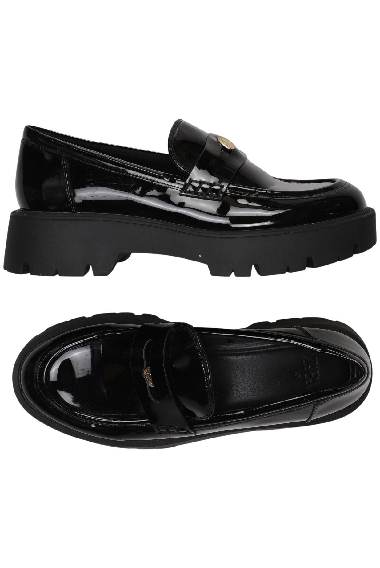 

Zara Damen Halbschuh, schwarz, Gr. 40