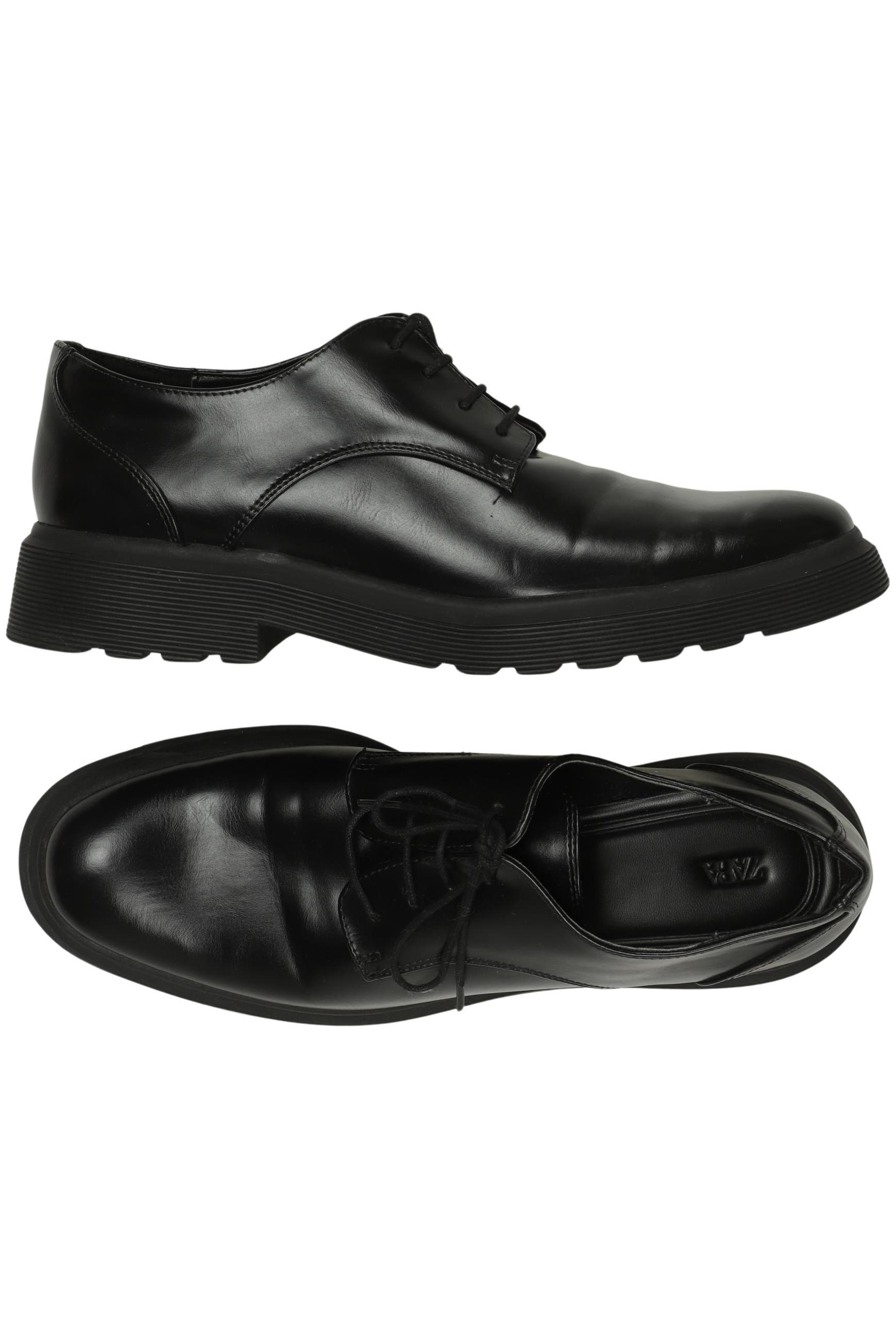 

Zara Damen Halbschuh, schwarz, Gr. 40