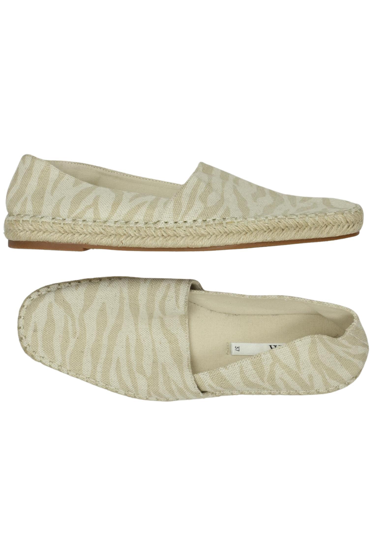 

Zara Damen Halbschuh, beige, Gr. 37