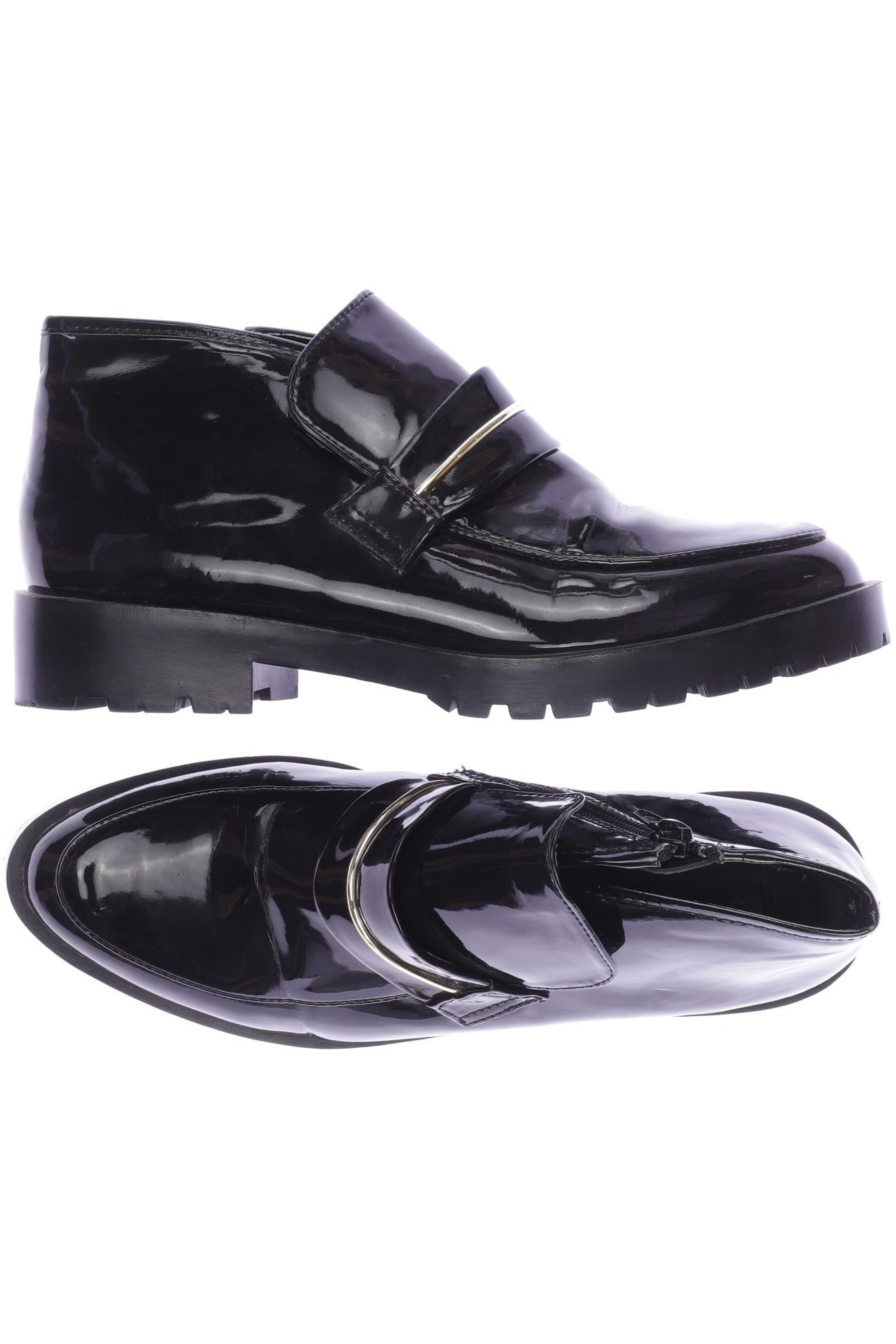 

Zara Damen Halbschuh, schwarz, Gr. 38