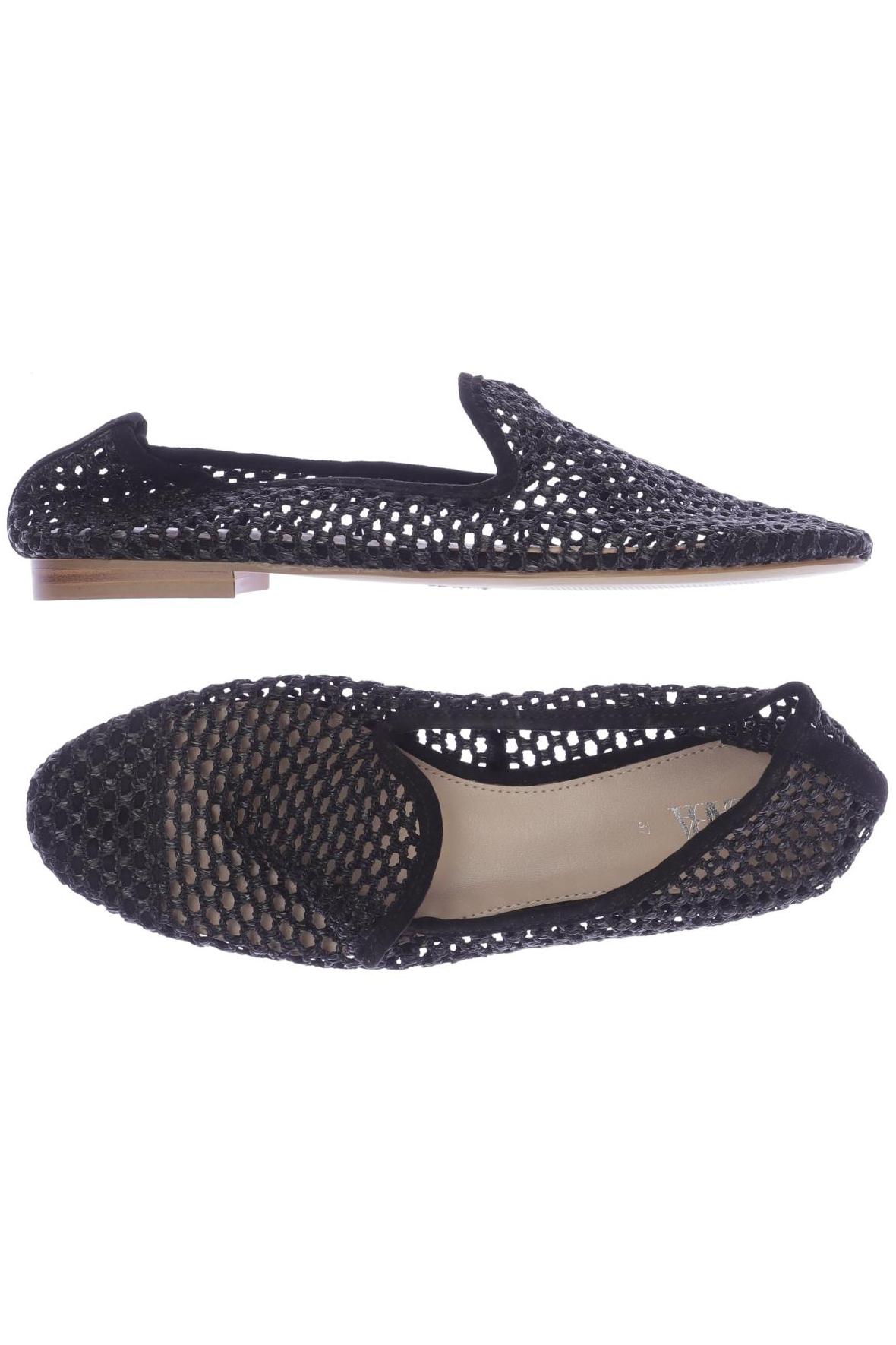 

Zara Damen Halbschuh, schwarz, Gr. 37