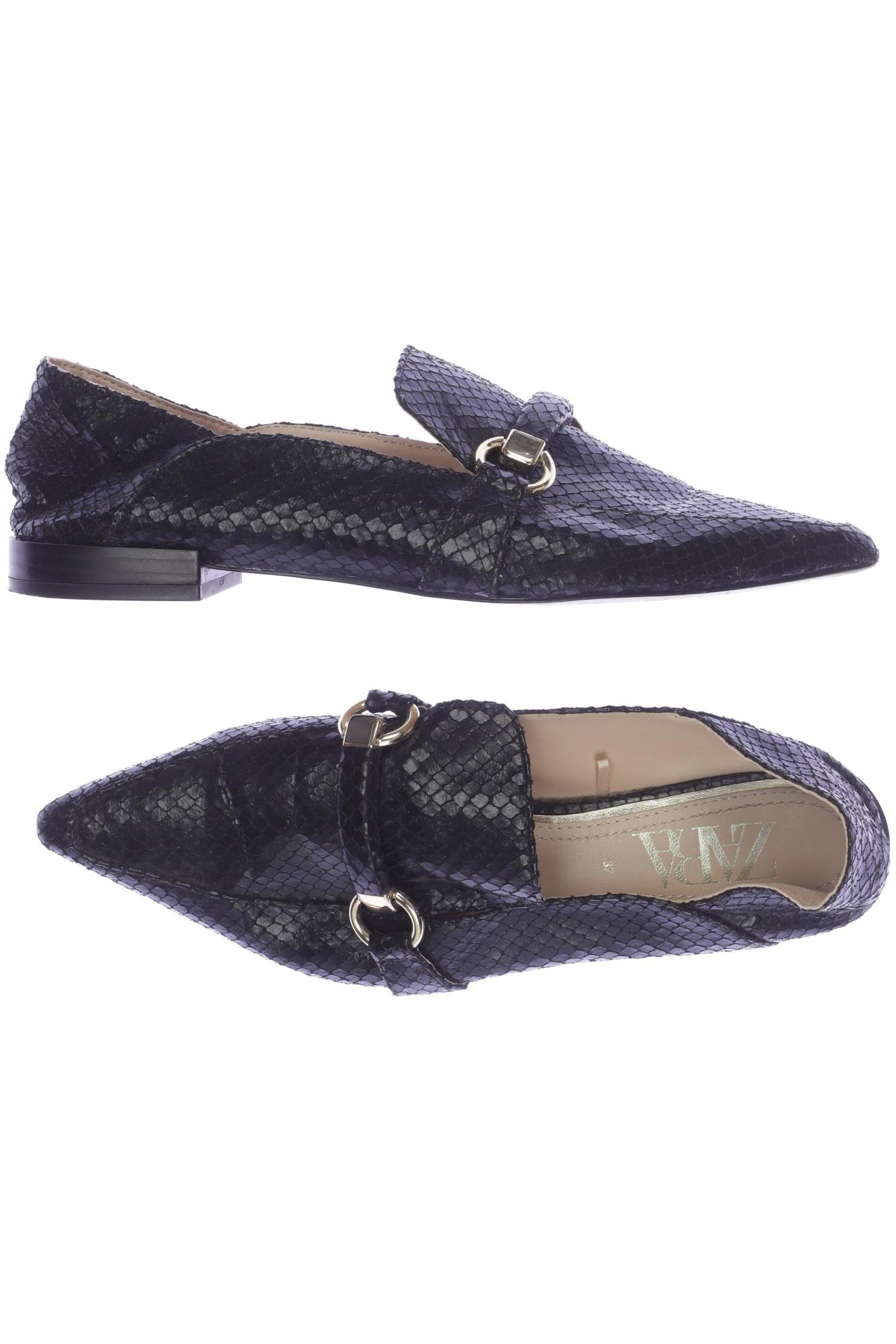 

Zara Damen Halbschuh, schwarz, Gr. 37
