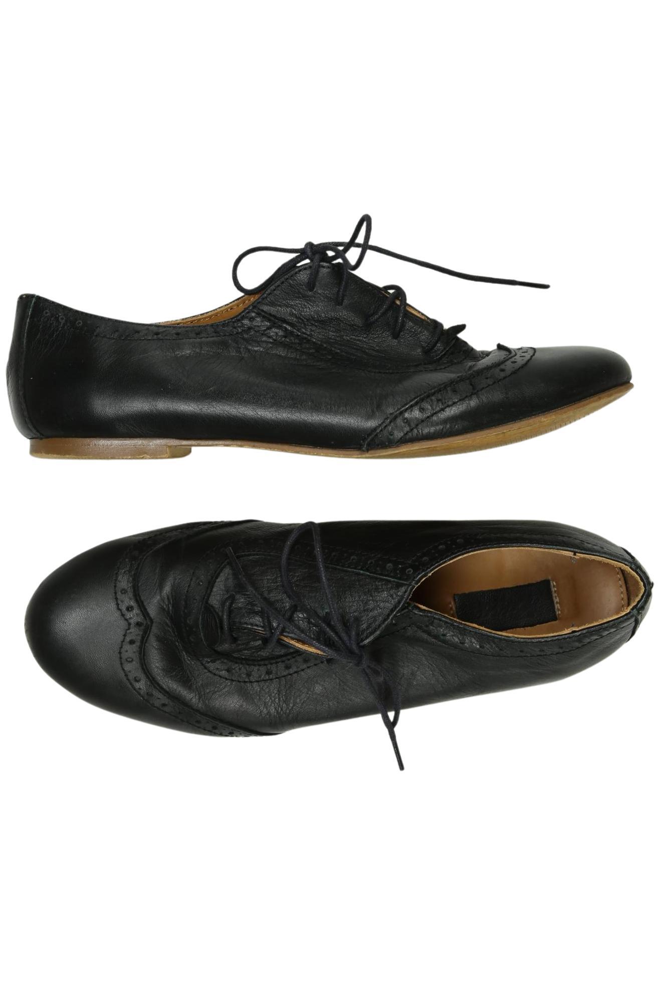 

Zara Damen Halbschuh, schwarz, Gr. 37