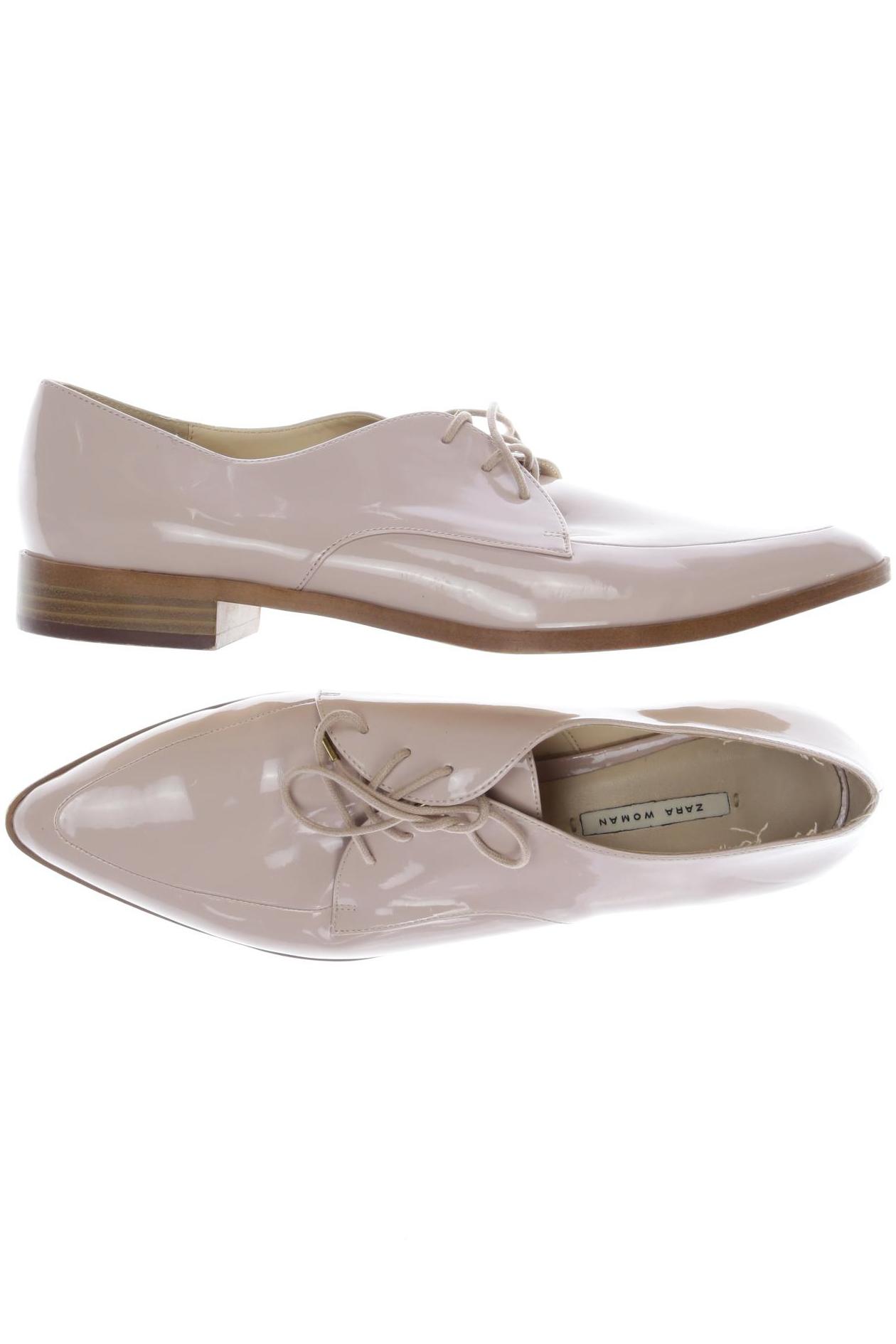 

Zara Damen Halbschuh, pink, Gr. 41