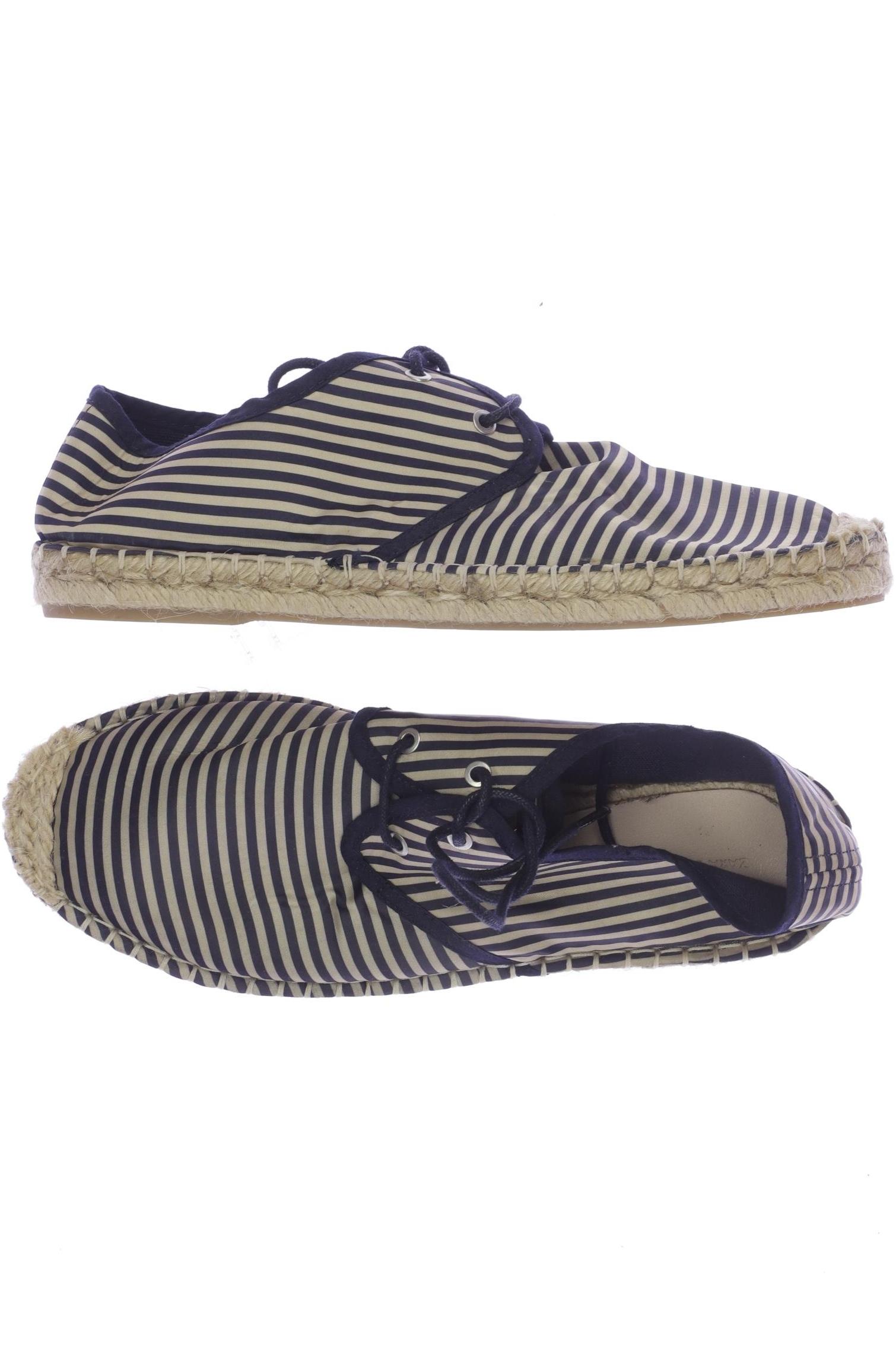 

Zara Damen Halbschuh, beige, Gr. 38