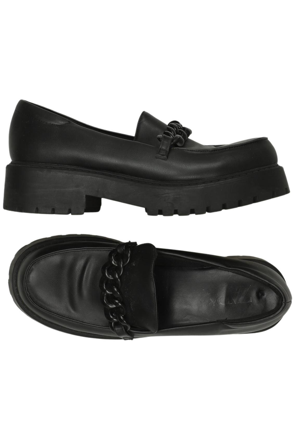 

Zara Damen Halbschuh, schwarz, Gr. 39