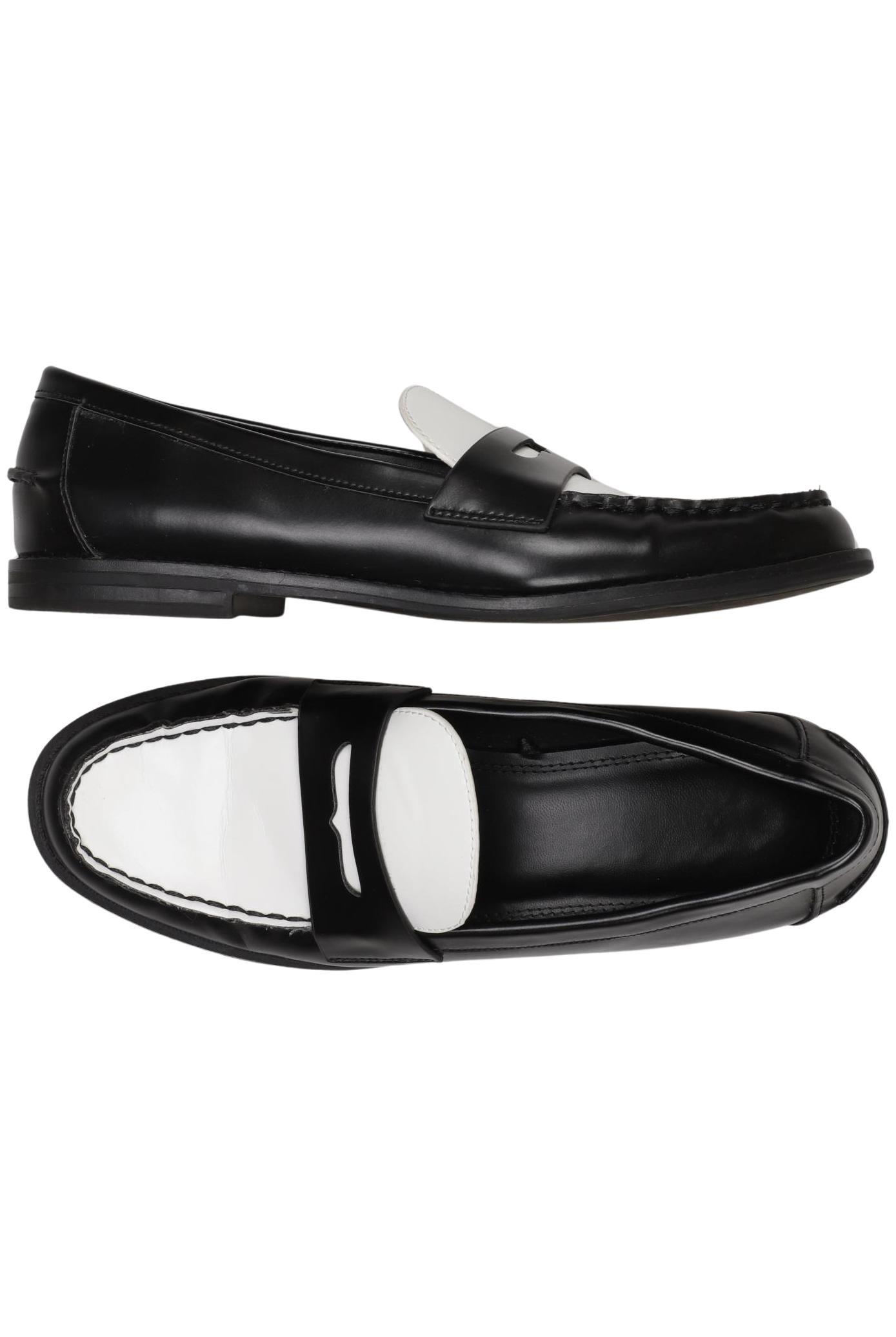 

Zara Damen Halbschuh, schwarz, Gr. 38