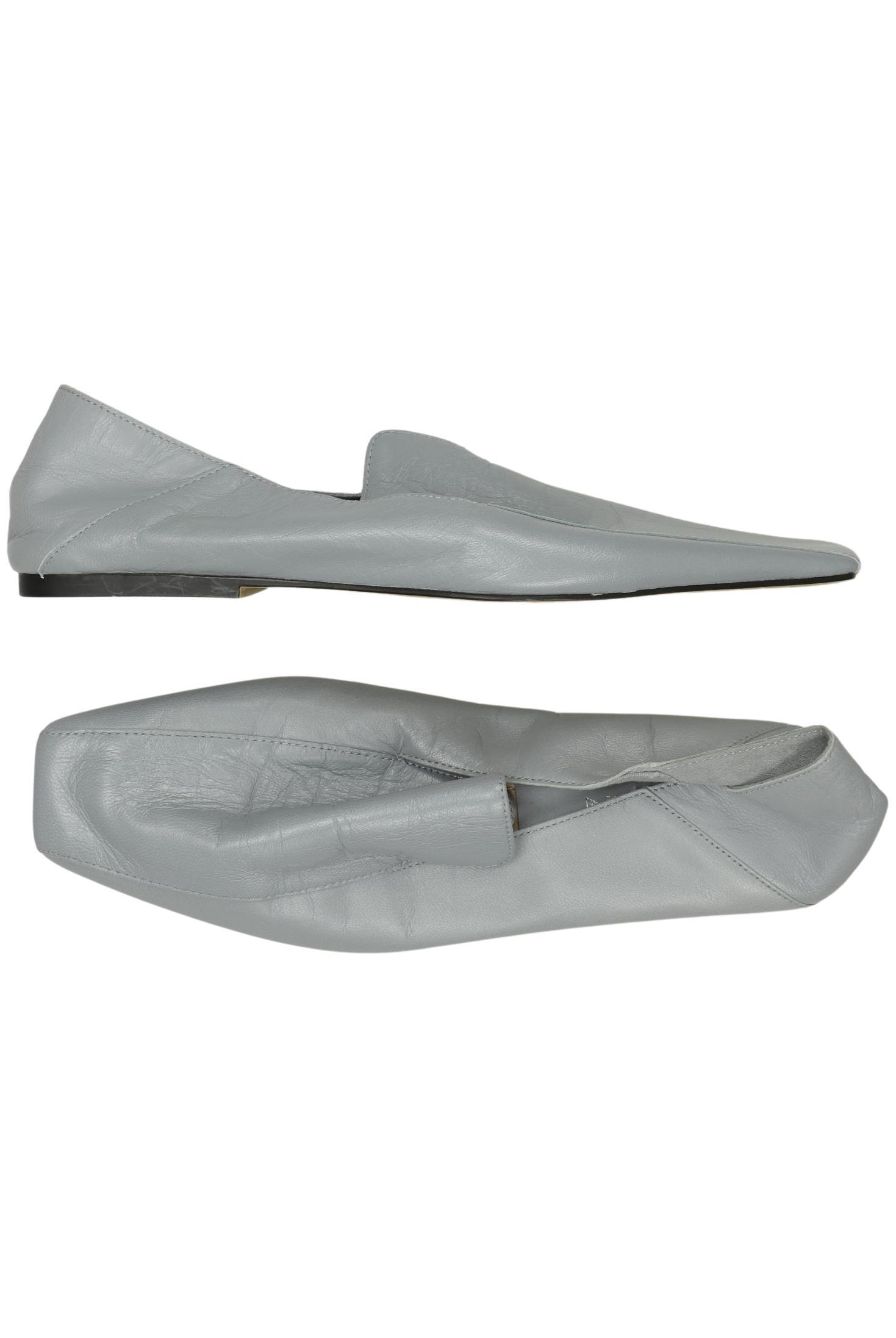 

Zara Damen Halbschuh, grau, Gr. 37