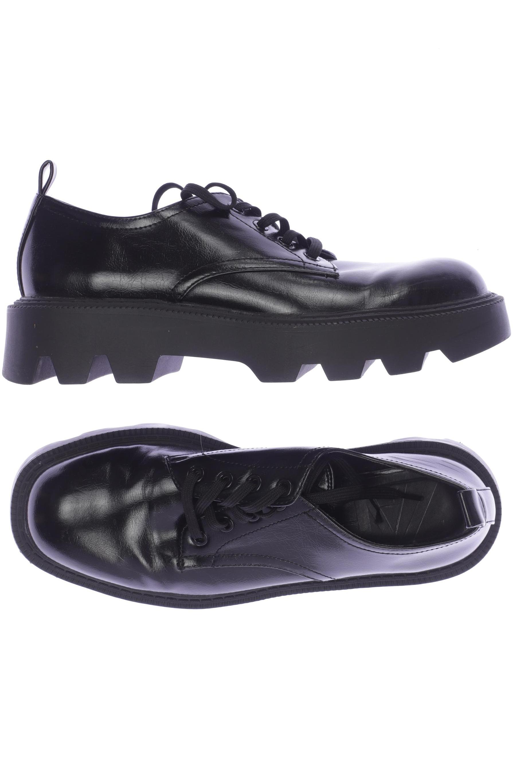 

Zara Damen Halbschuh, schwarz, Gr. 39