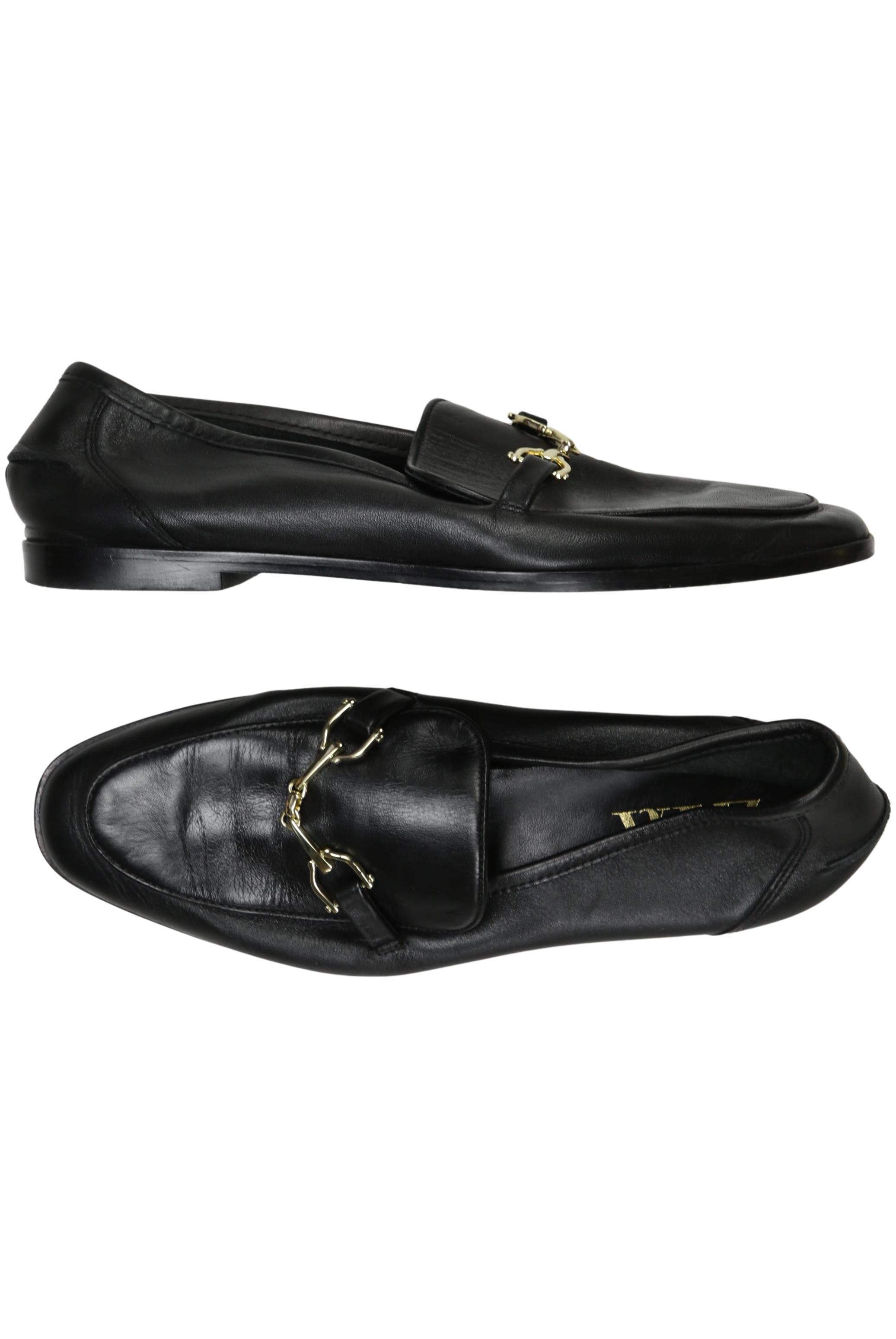 

Zara Damen Halbschuh, schwarz, Gr. 37