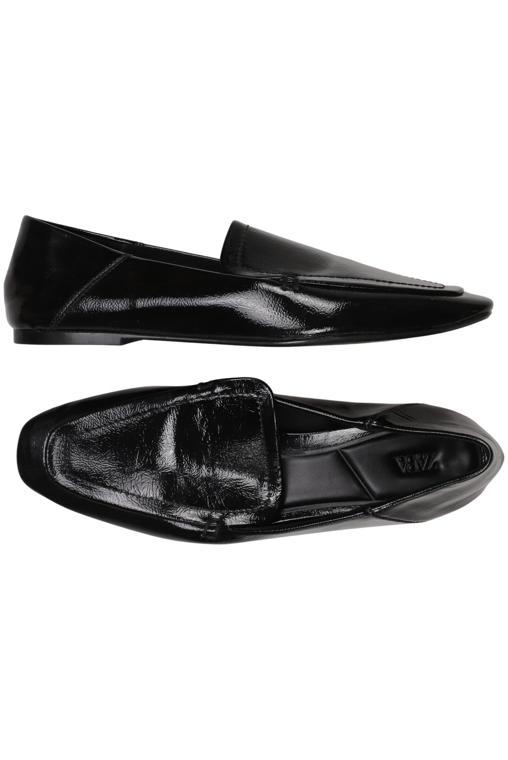 

Zara Damen Halbschuh, schwarz, Gr. 38