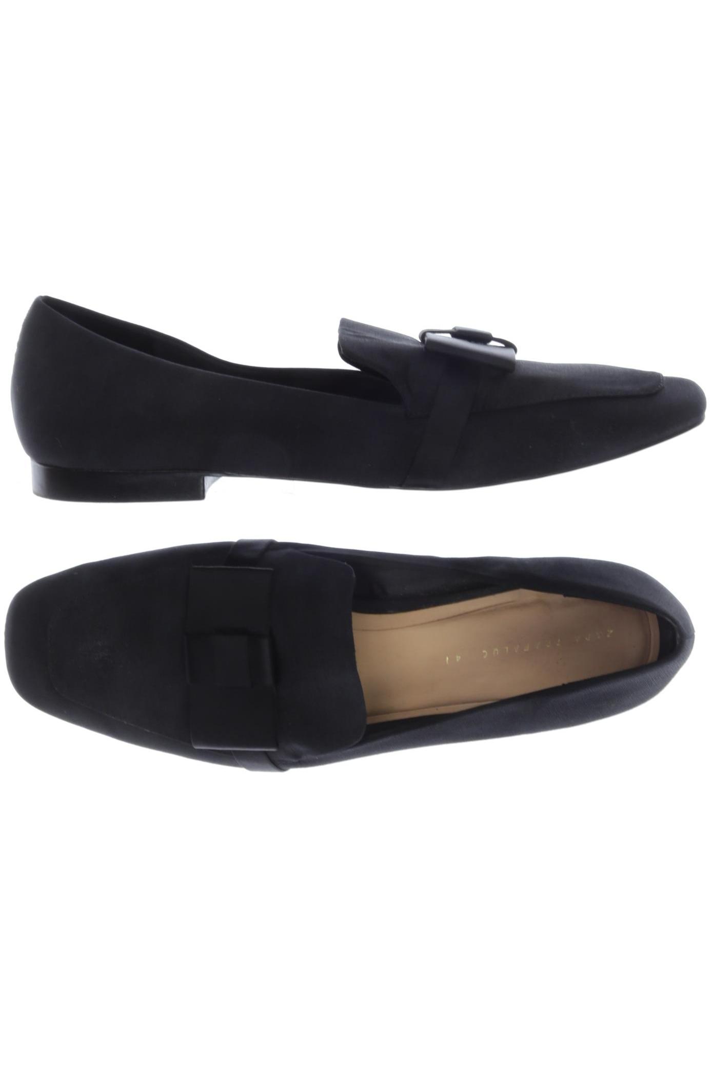 

Zara Damen Halbschuh, schwarz, Gr. 41