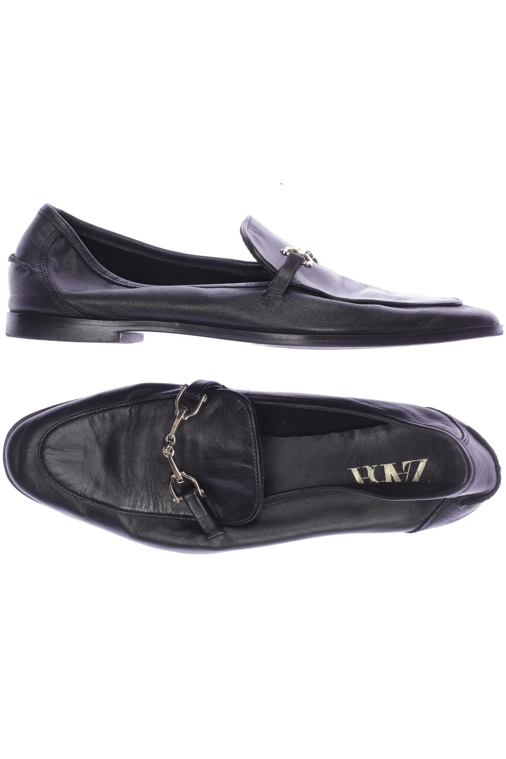 

Zara Damen Halbschuh, schwarz, Gr. 40