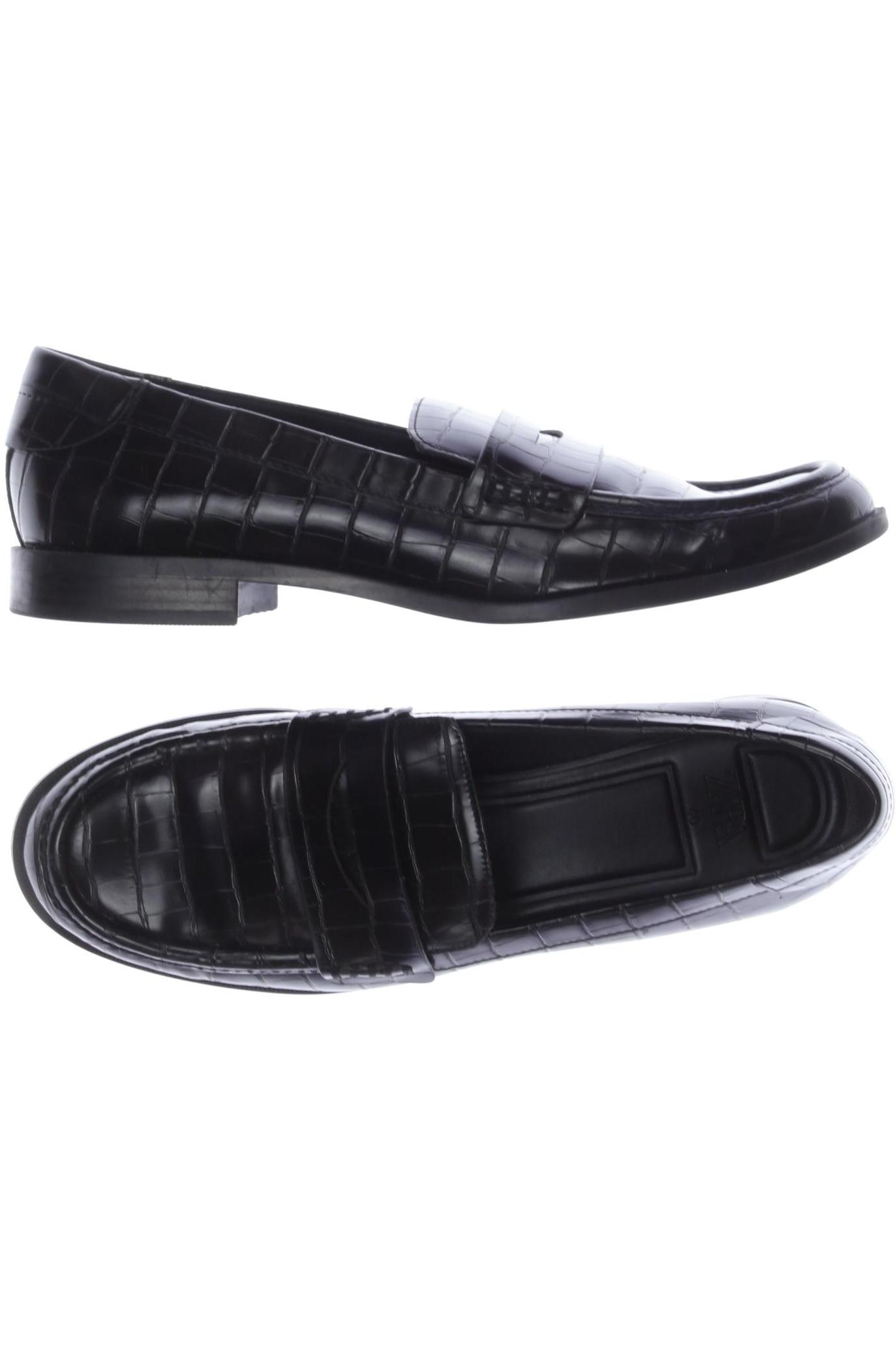 

Zara Damen Halbschuh, schwarz, Gr. 40