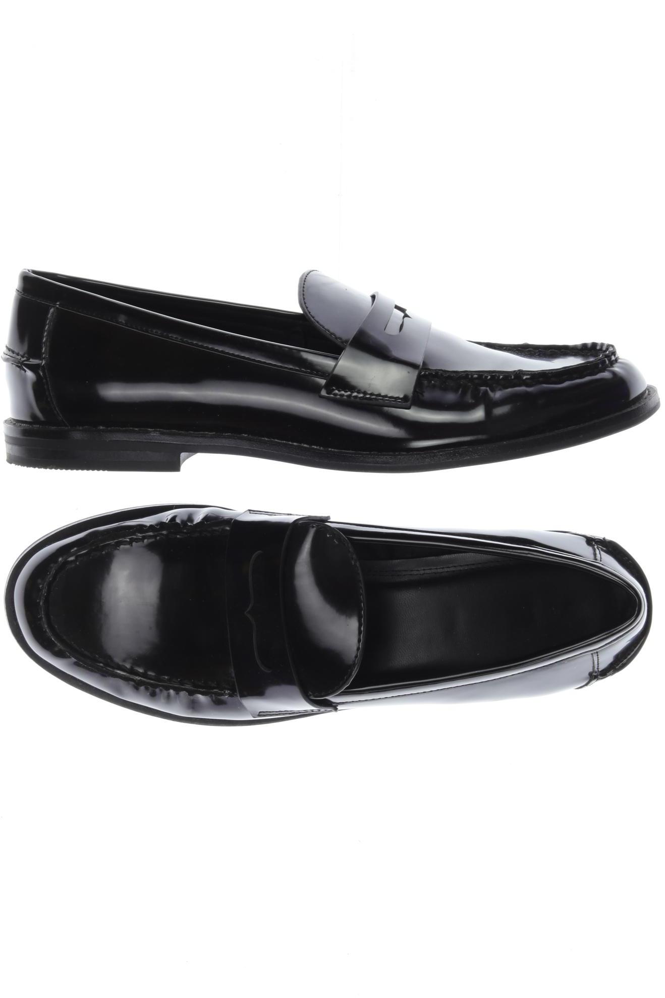 

Zara Damen Halbschuh, schwarz, Gr. 39