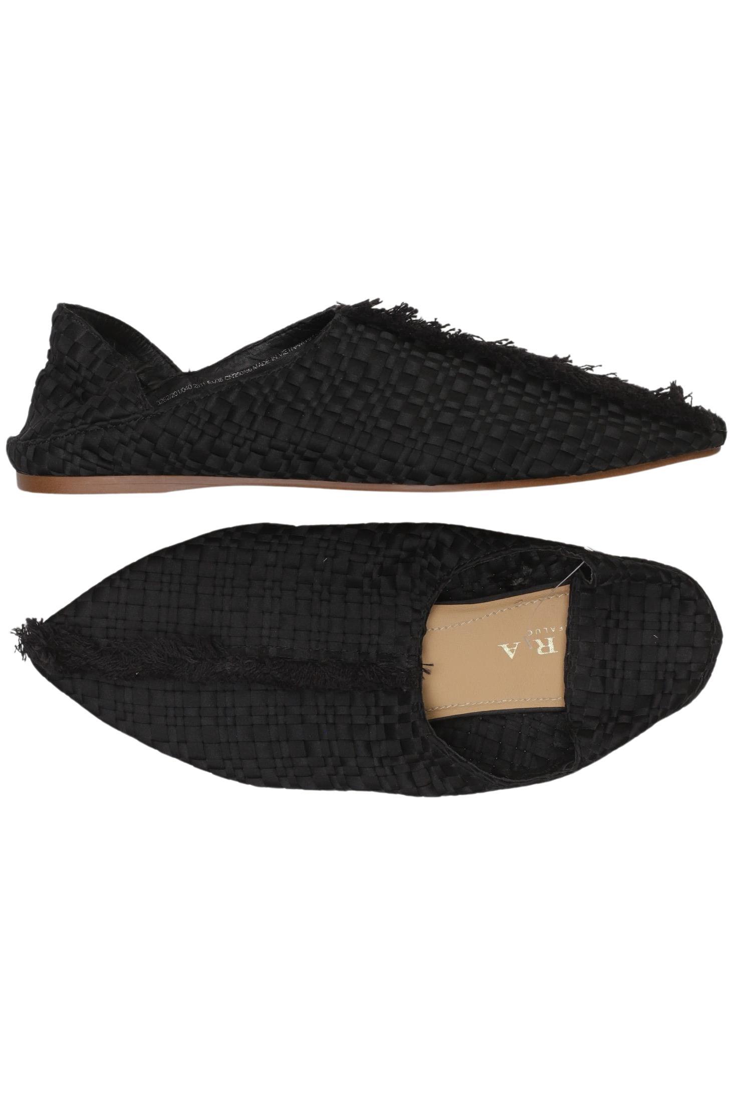 

Zara Damen Halbschuh, schwarz, Gr. 38