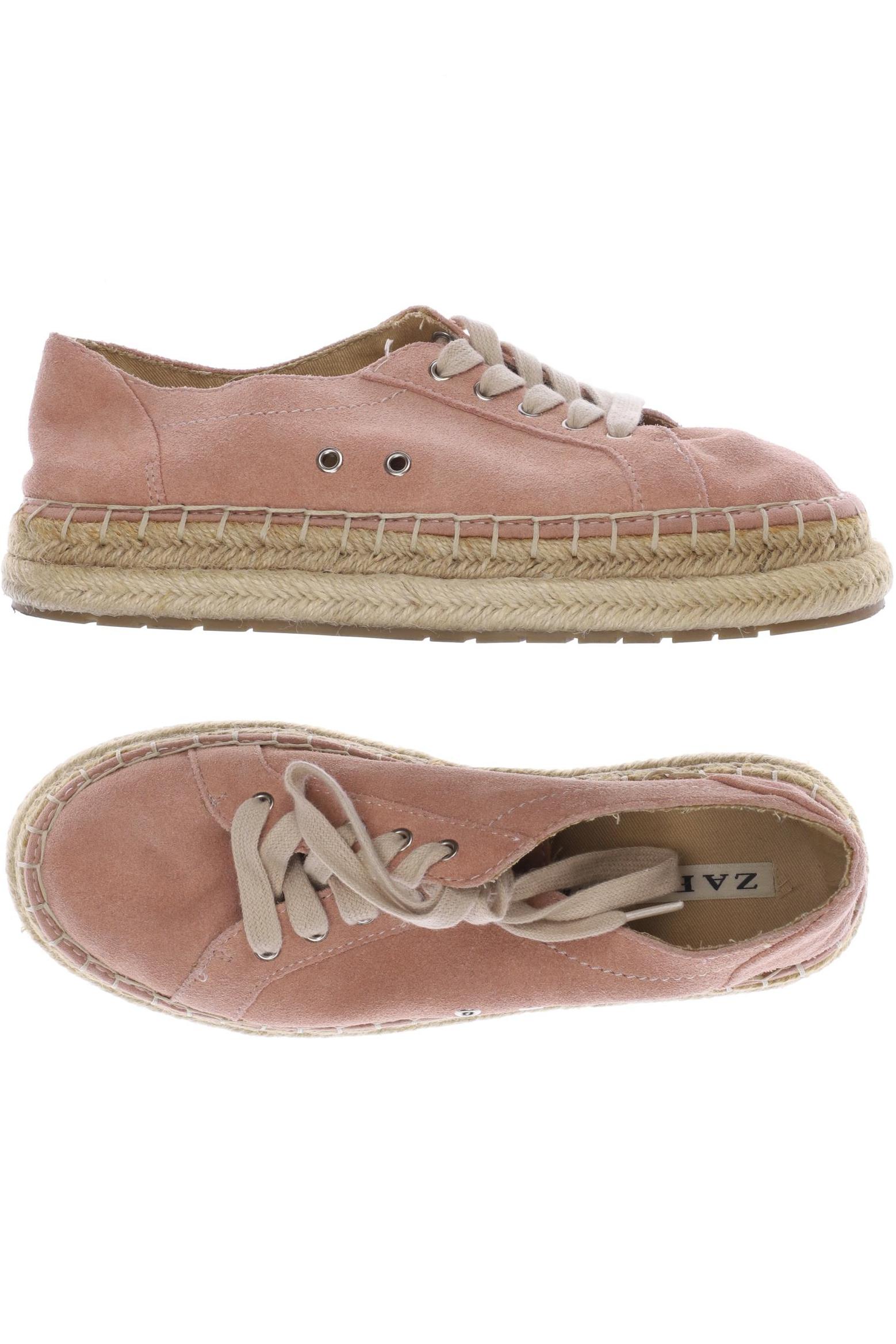 

ZARA Damen Halbschuh, pink