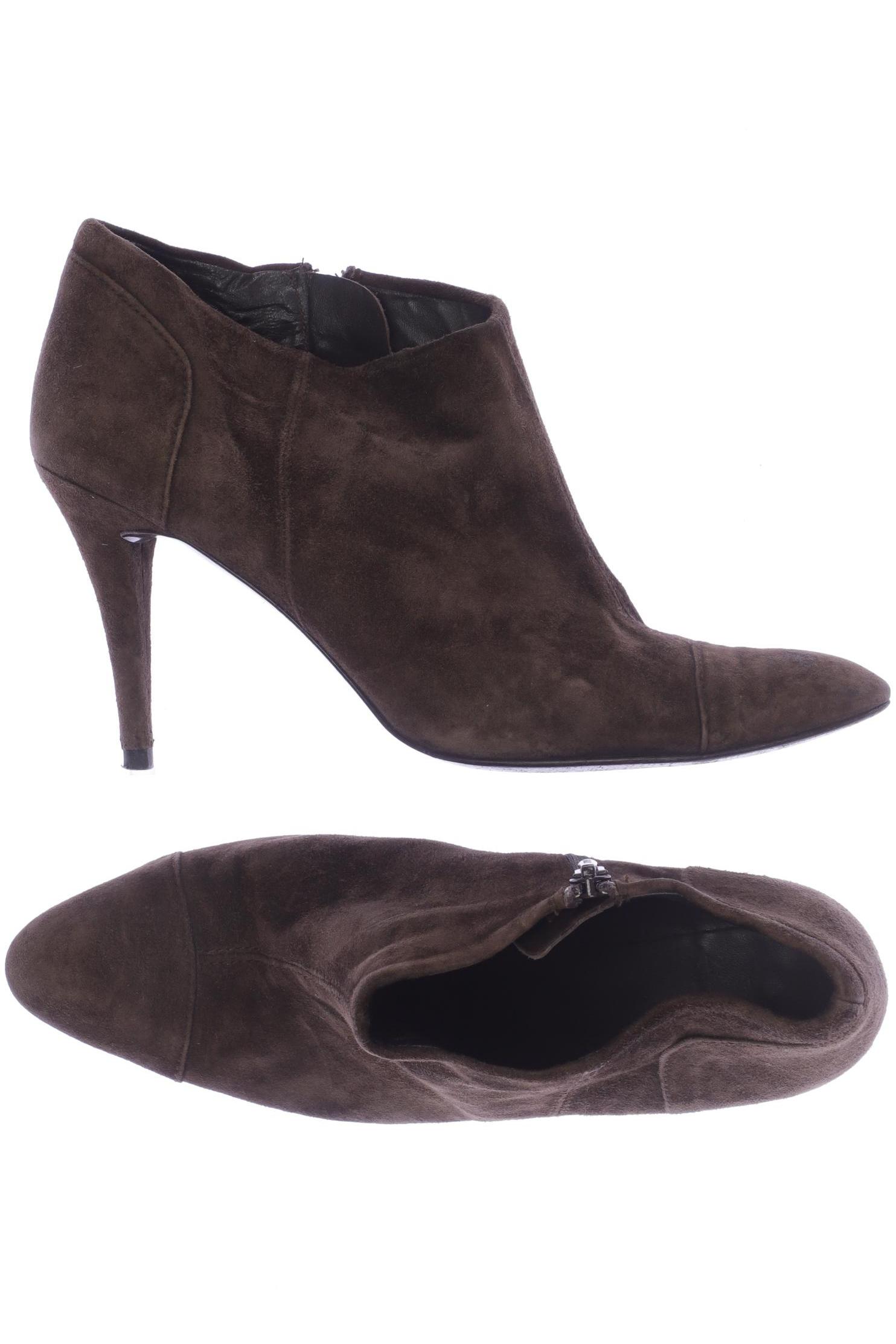 

Zara Damen Halbschuh, braun, Gr. 41