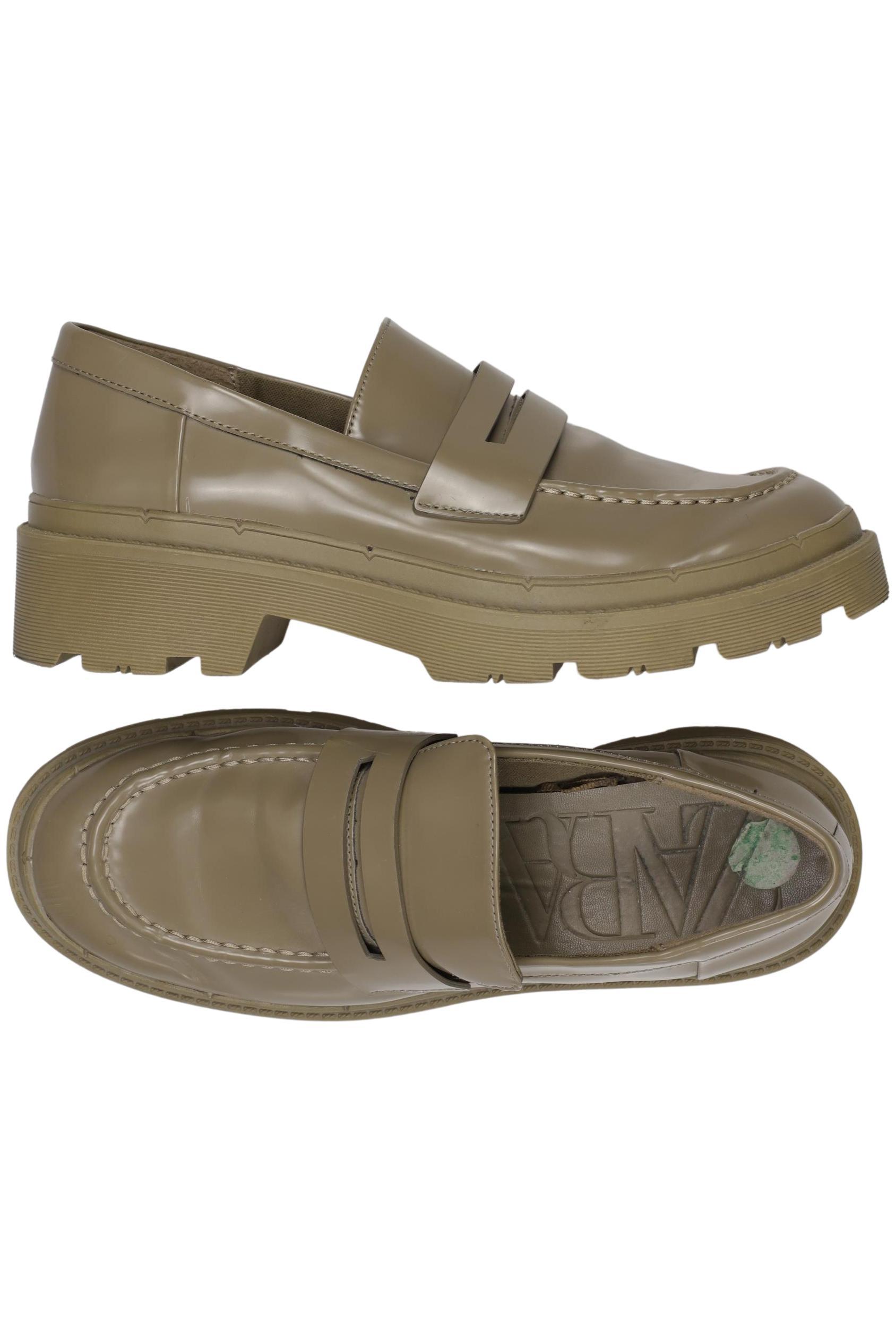 

Zara Damen Halbschuh, braun, Gr. 37