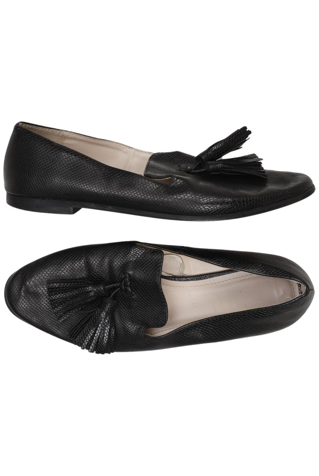 

Zara Damen Halbschuh, schwarz, Gr. 37