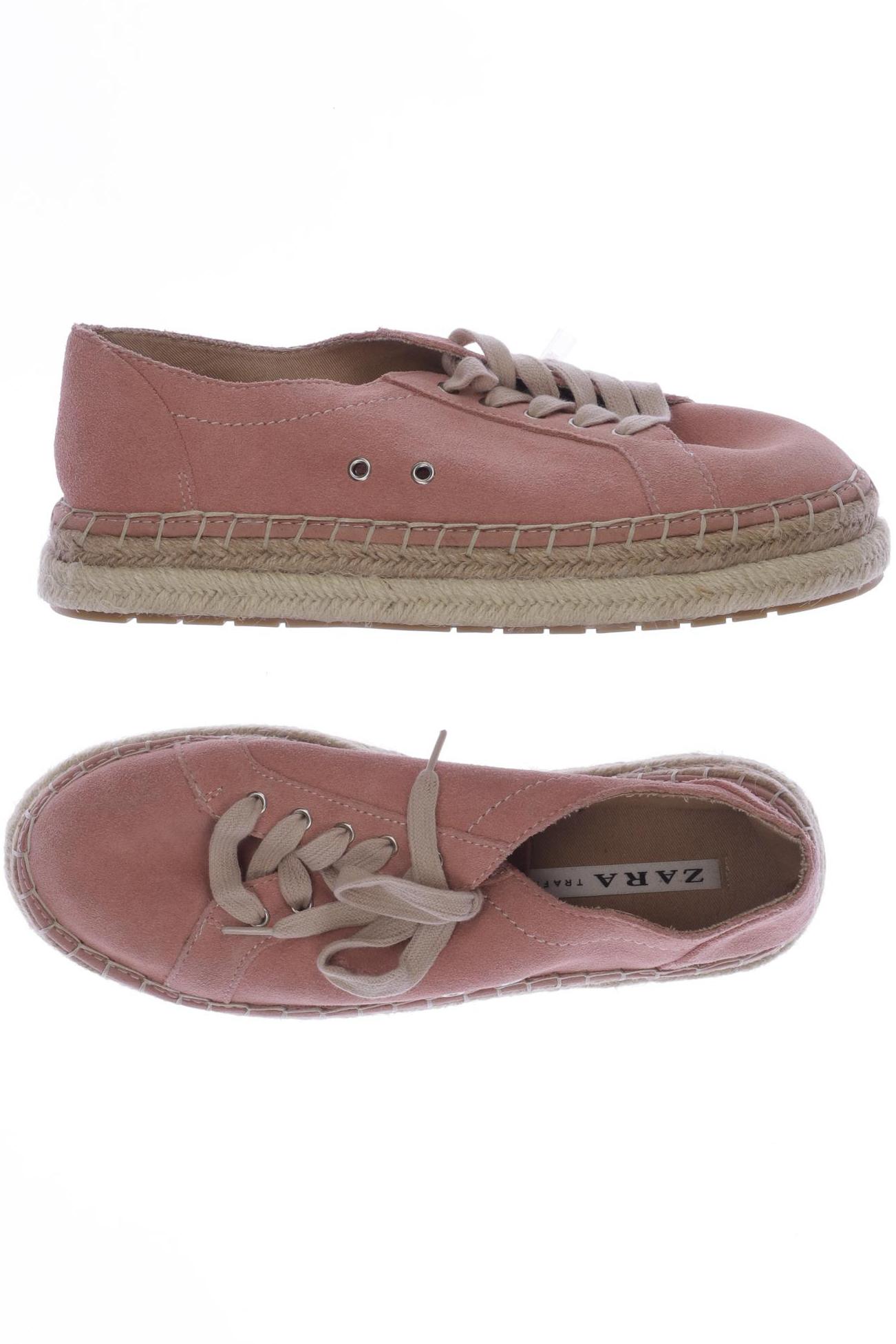 

Zara Damen Halbschuh, pink, Gr. 40